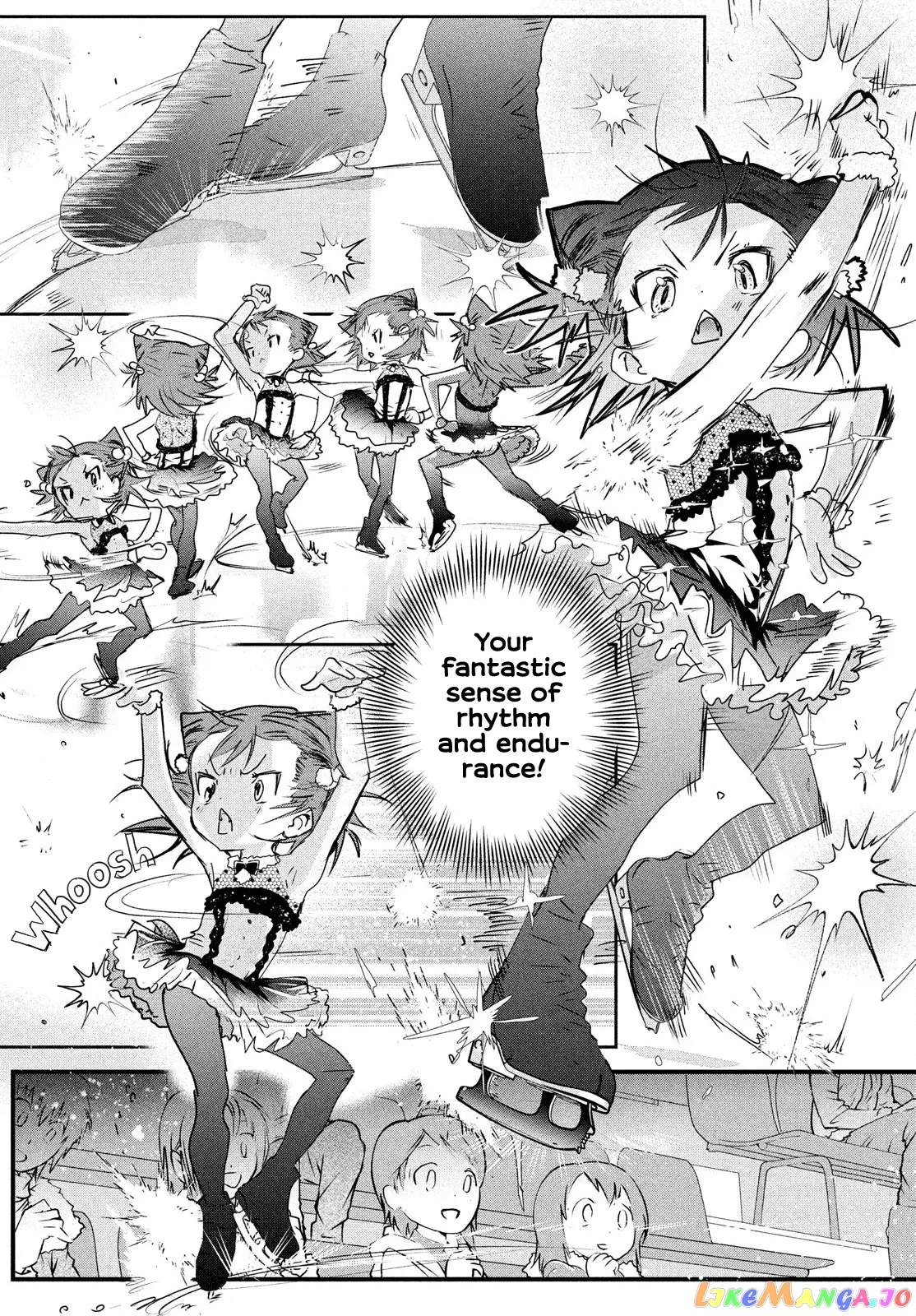 Medalist  Manga Chapter 5 page 4 - 