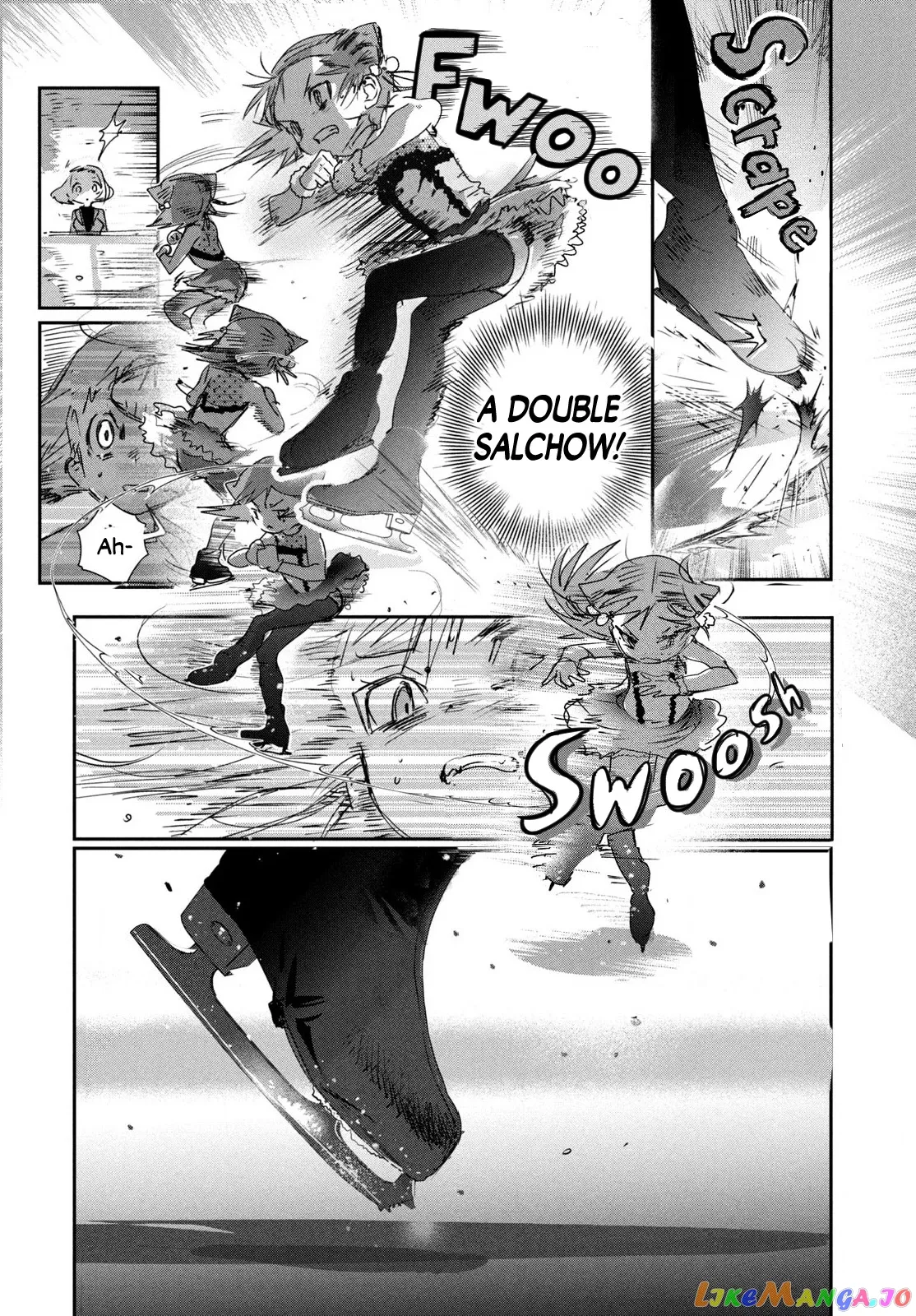 Medalist  Manga Chapter 5 page 7 - 