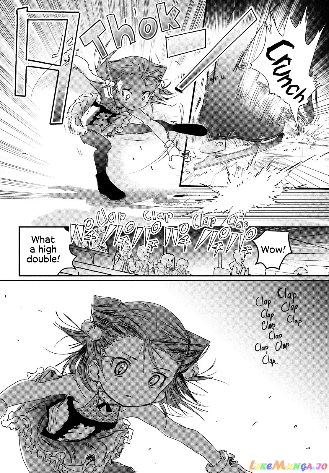 Medalist  Manga Chapter 5 page 8 - 