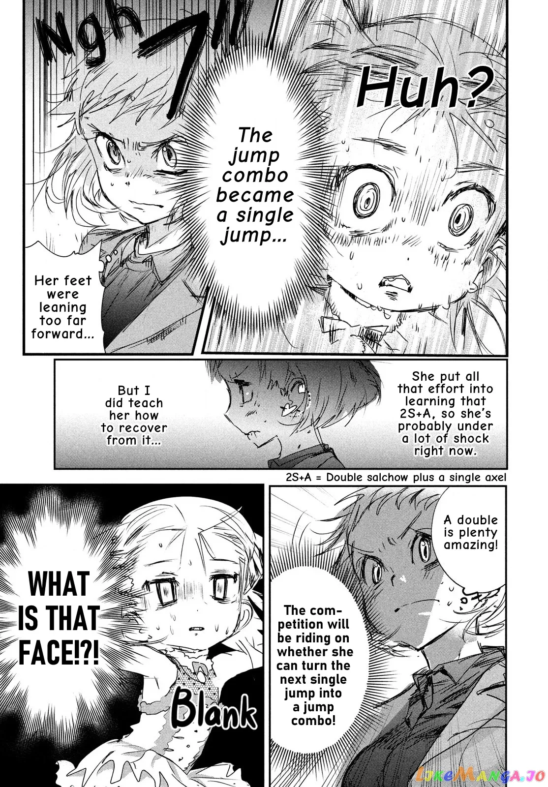 Medalist  Manga Chapter 5 page 9 - 
