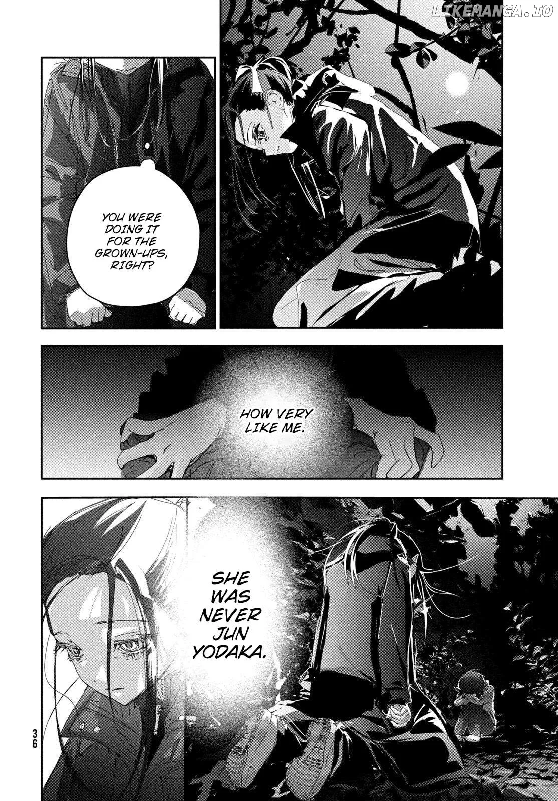 Medalist  Manga Chapter 50 page 2 - 