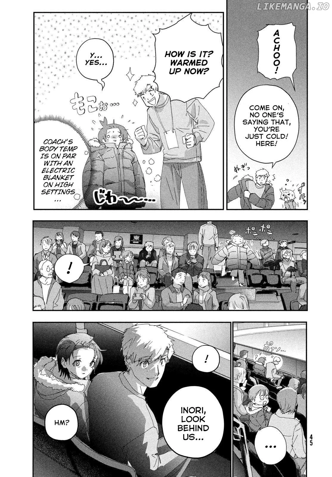 Medalist  Manga Chapter 50 page 11 - 