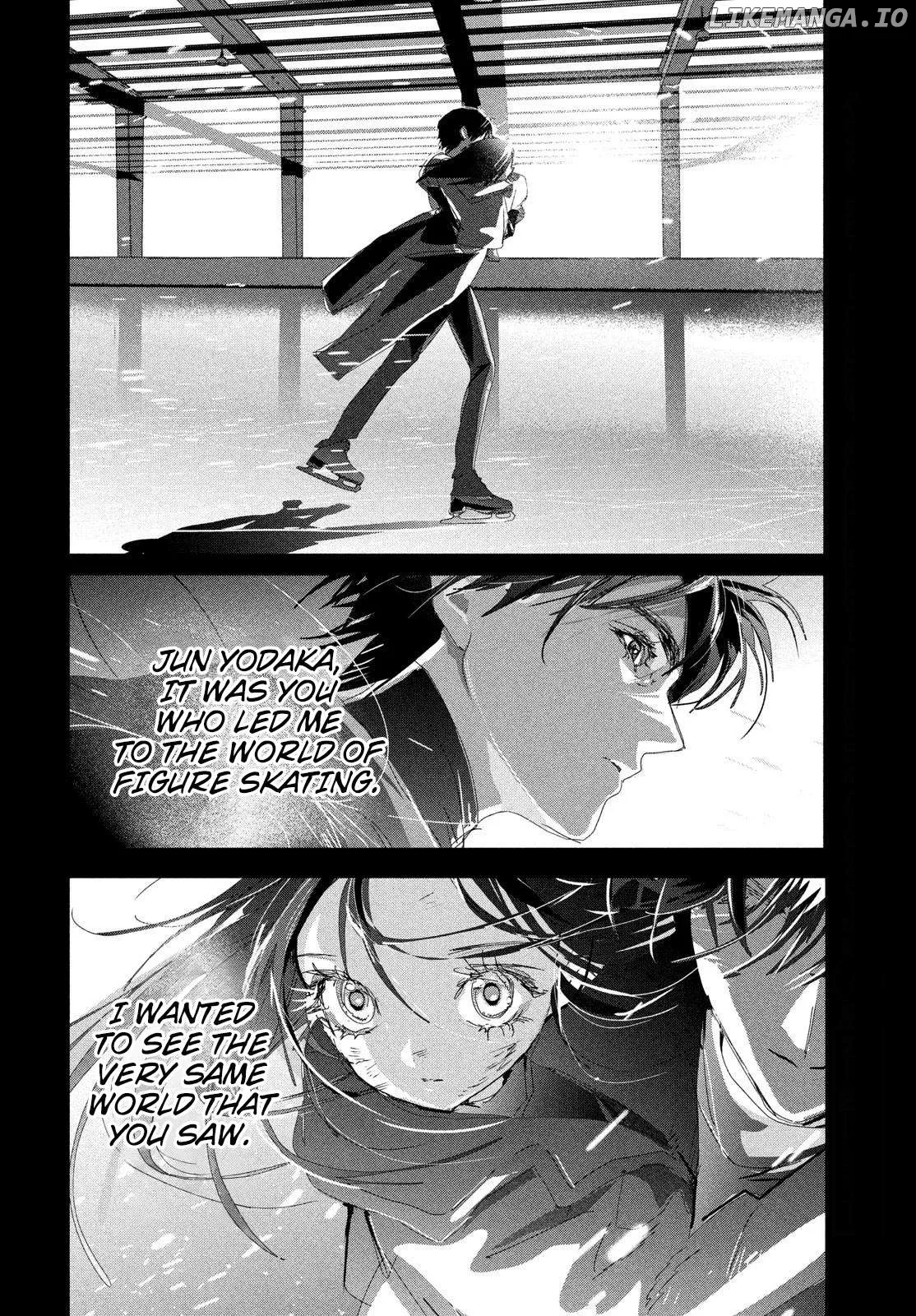 Medalist  Manga Chapter 50 page 16 - 