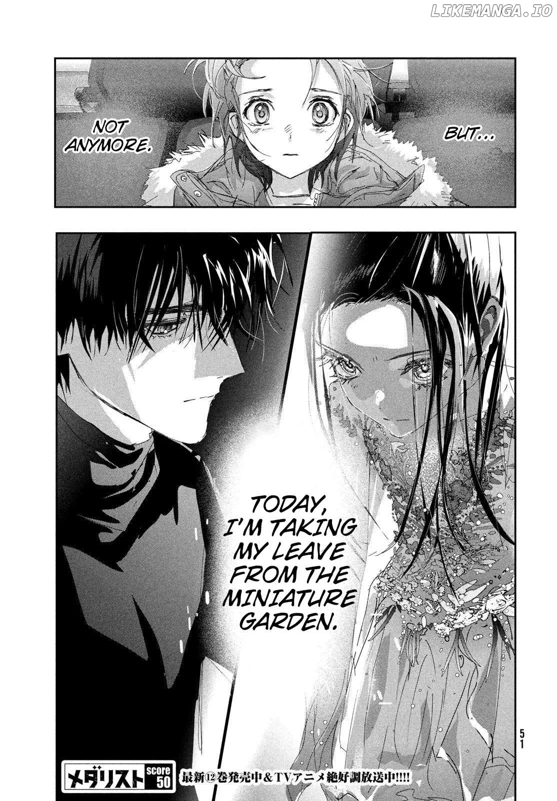Medalist  Manga Chapter 50 page 17 - 