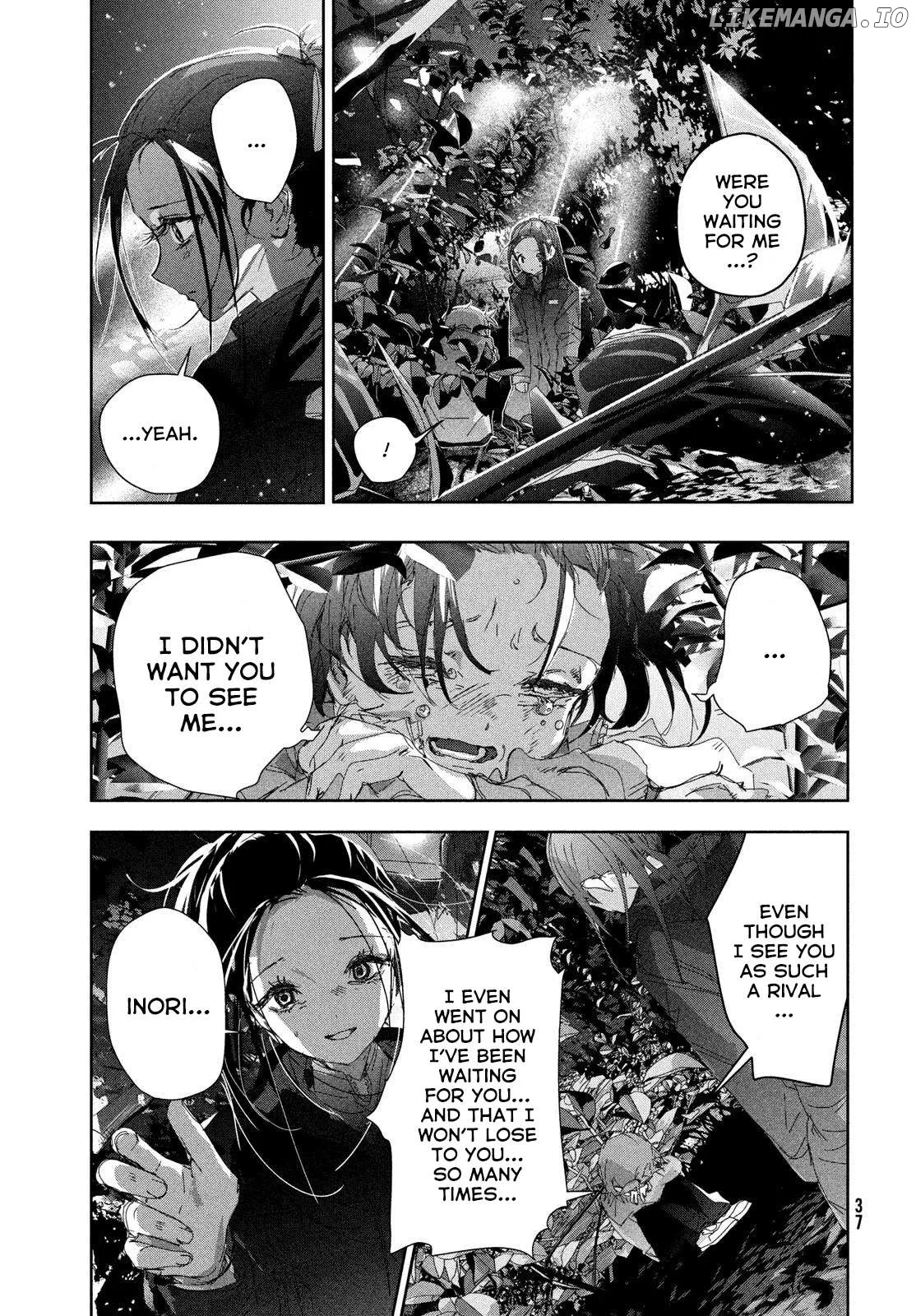 Medalist  Manga Chapter 50 page 3 - 