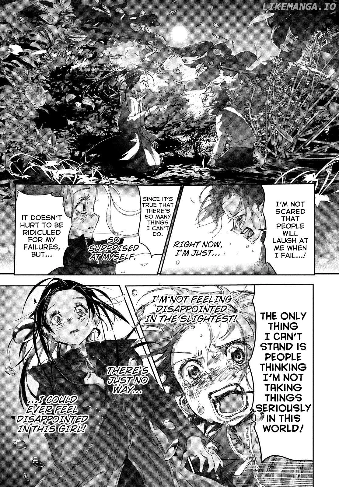 Medalist  Manga Chapter 50 page 5 - 