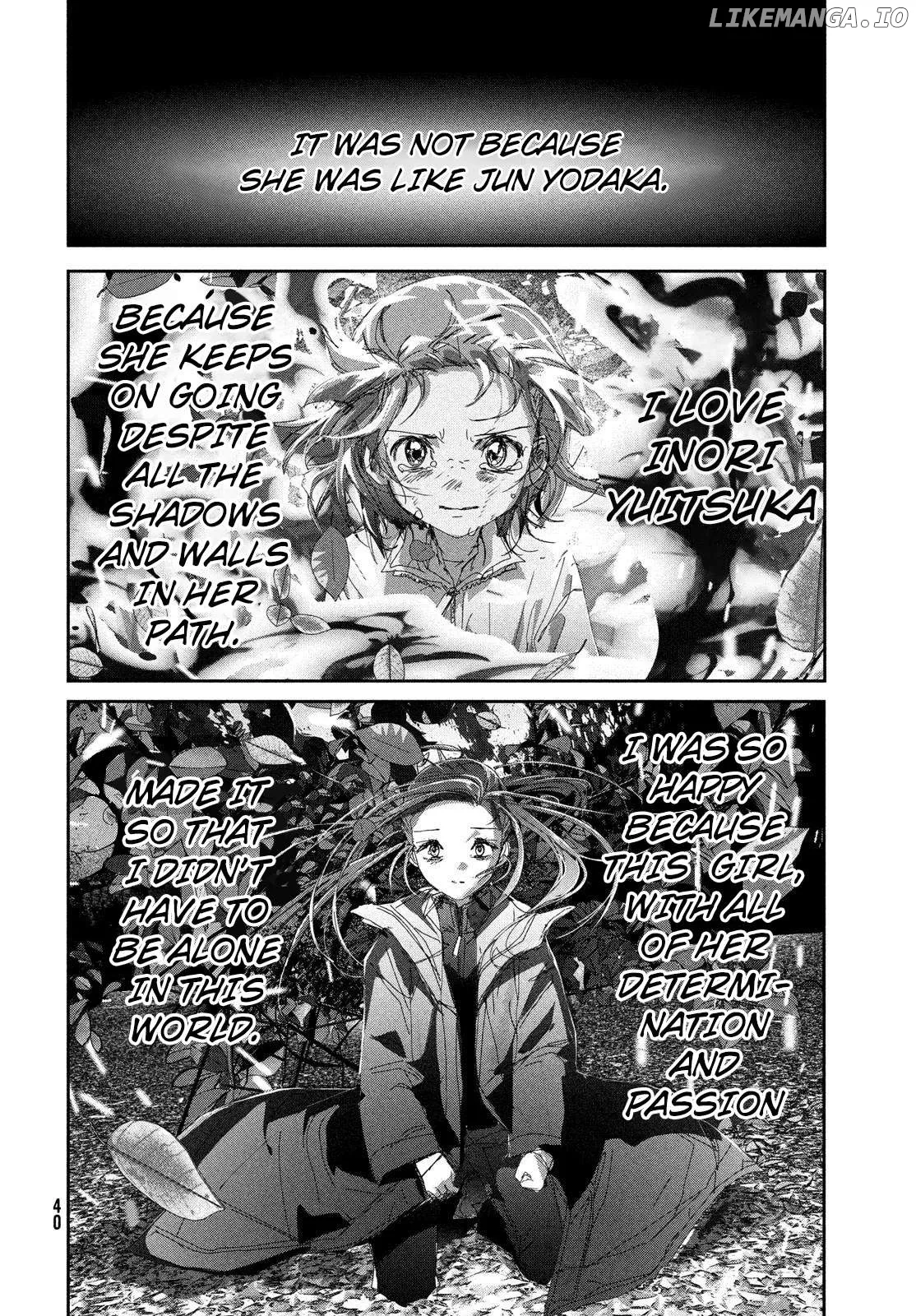 Medalist  Manga Chapter 50 page 6 - 