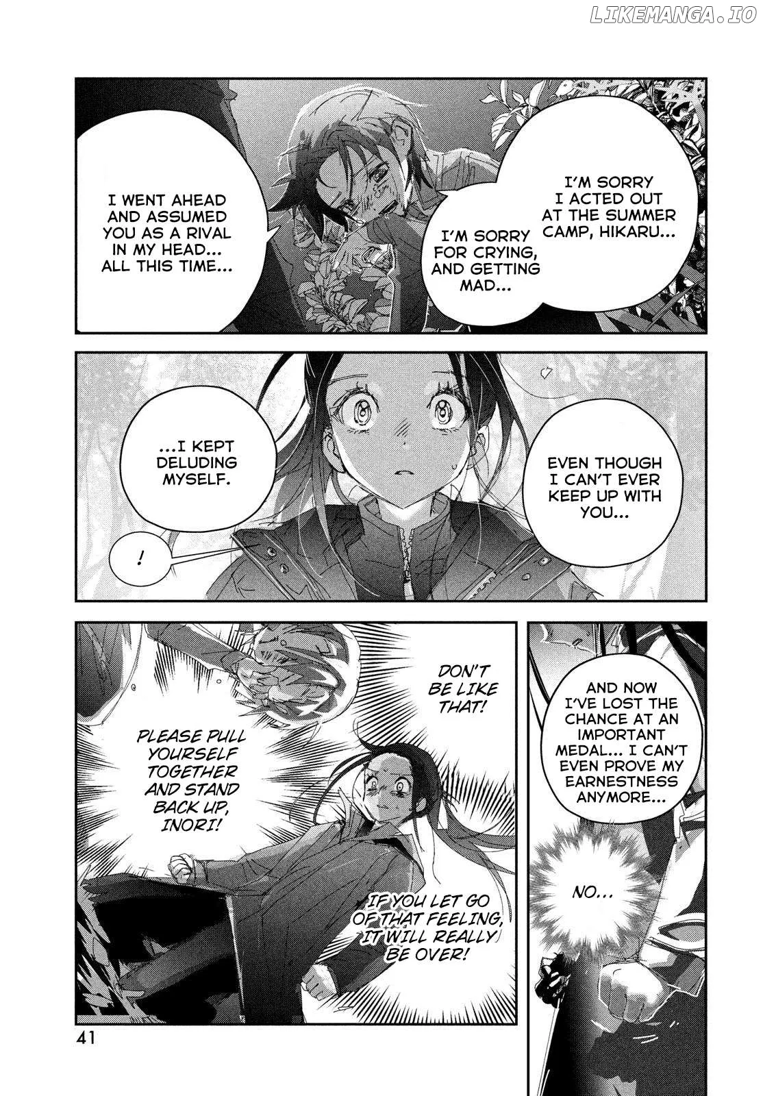 Medalist  Manga Chapter 50 page 7 - 