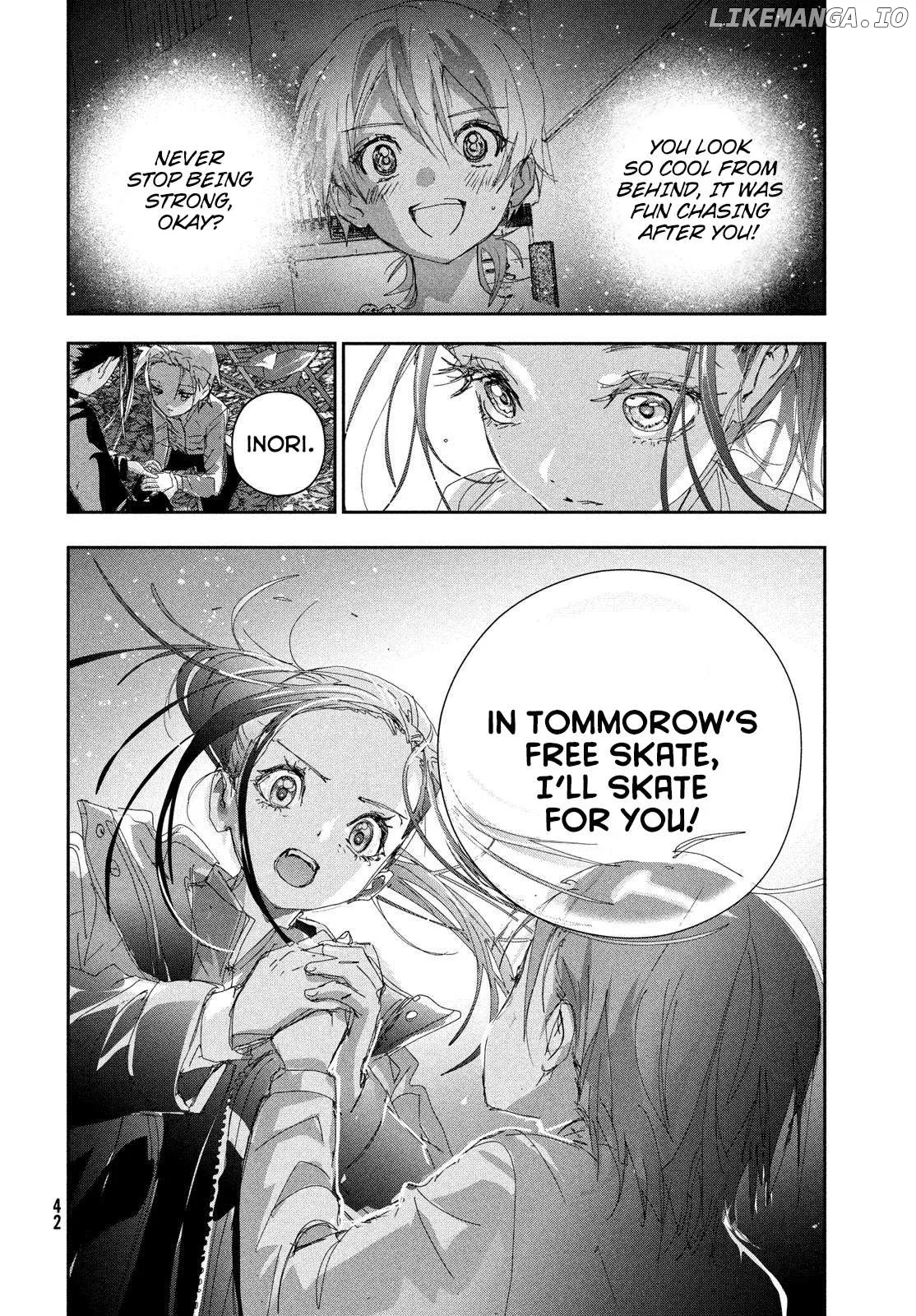 Medalist  Manga Chapter 50 page 8 - 