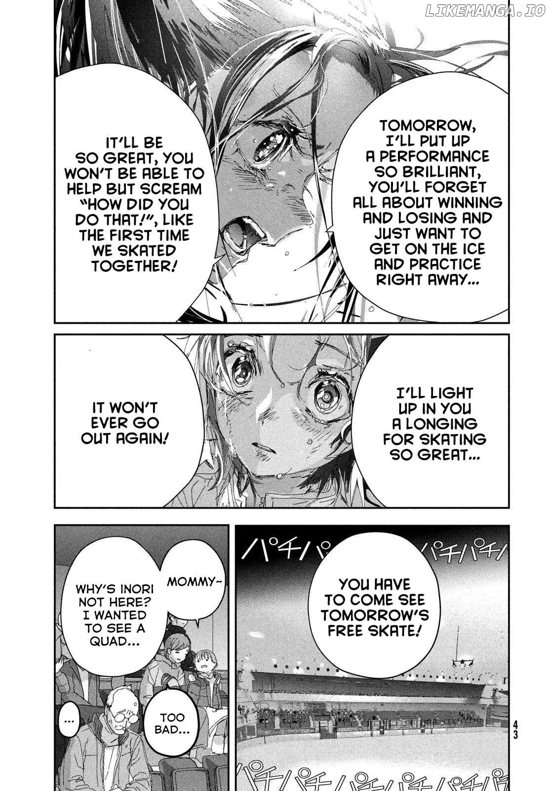 Medalist  Manga Chapter 50 page 9 - 
