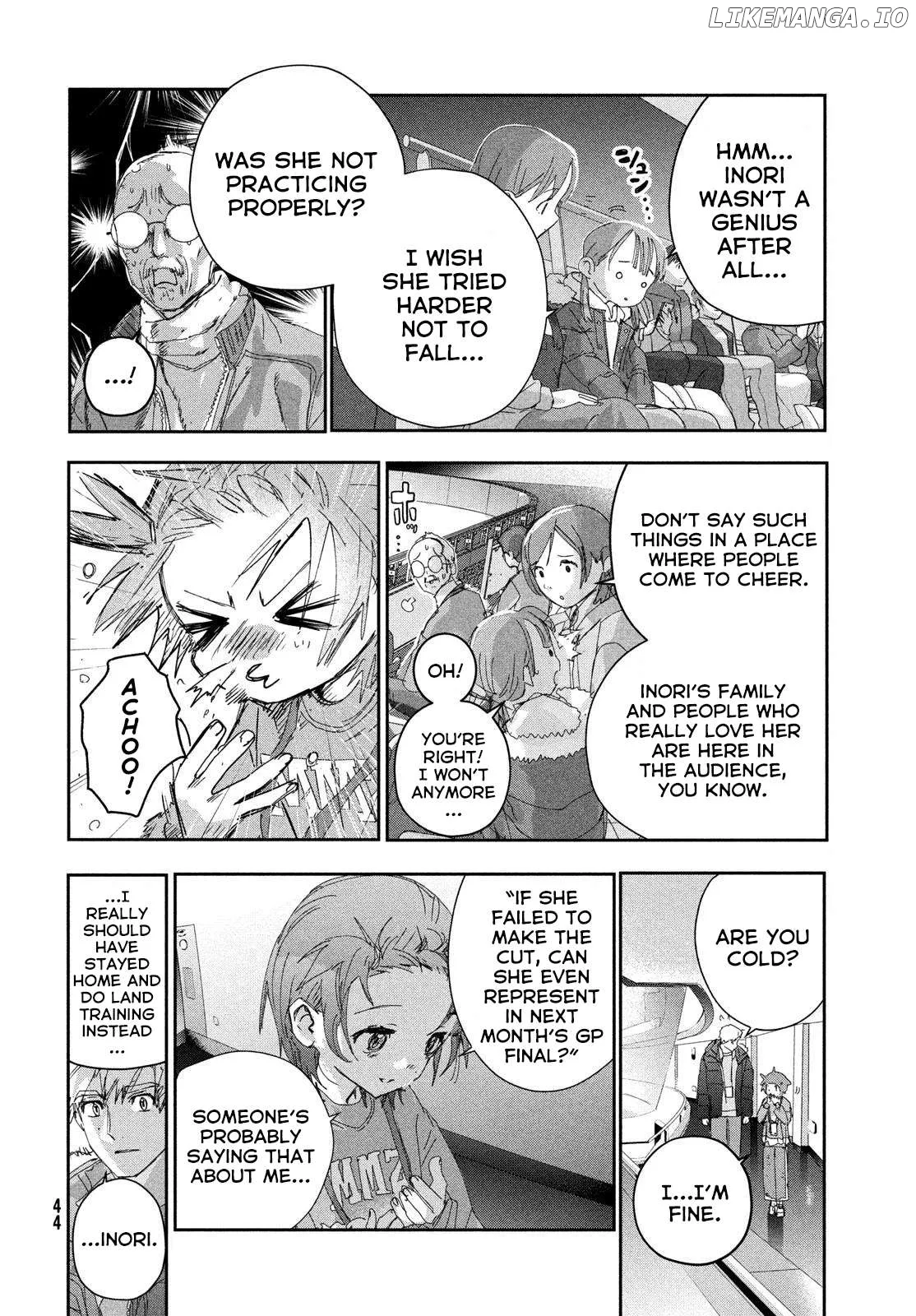 Medalist  Manga Chapter 50 page 10 - 