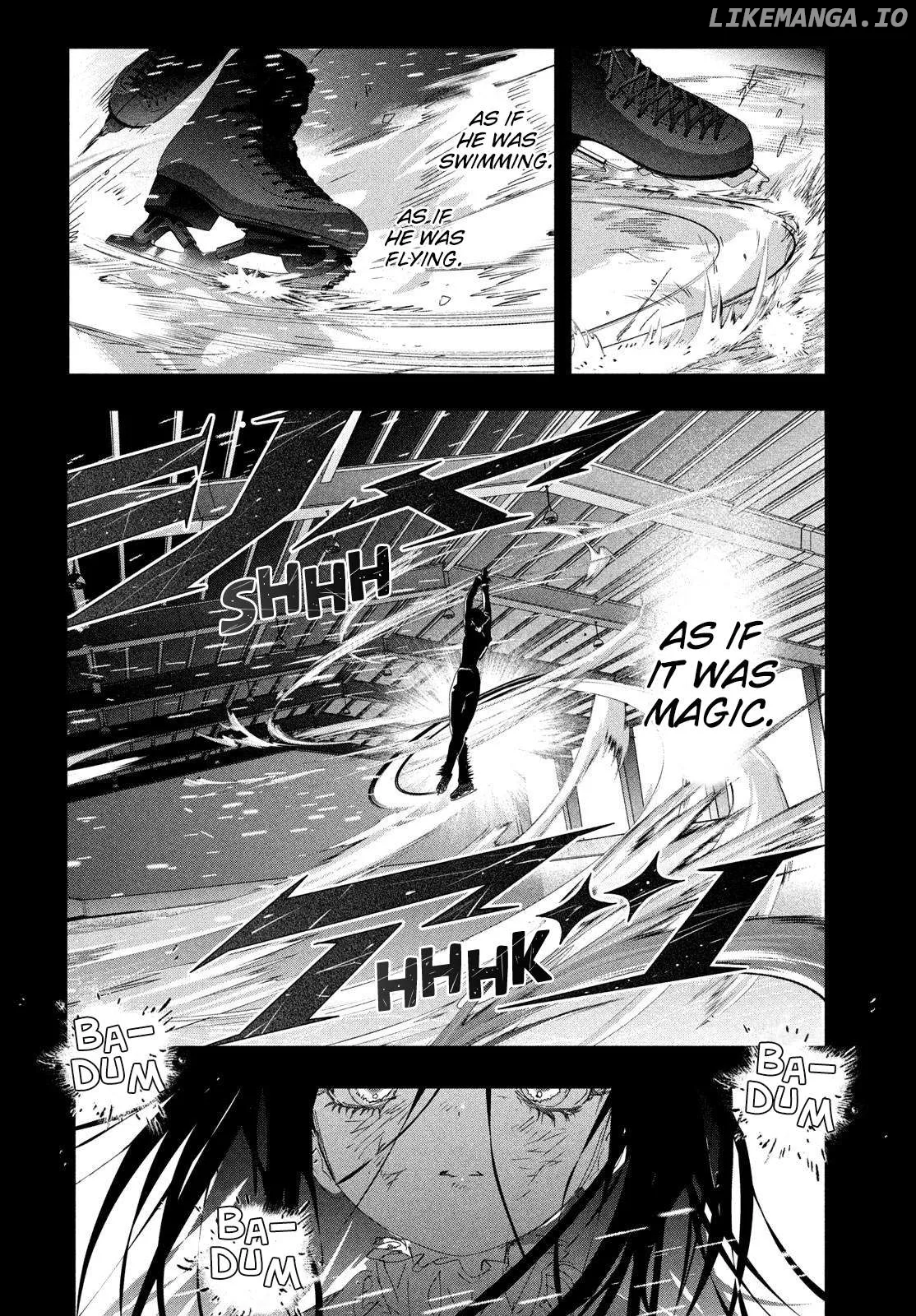 Medalist  Manga Chapter 51 page 2 - 