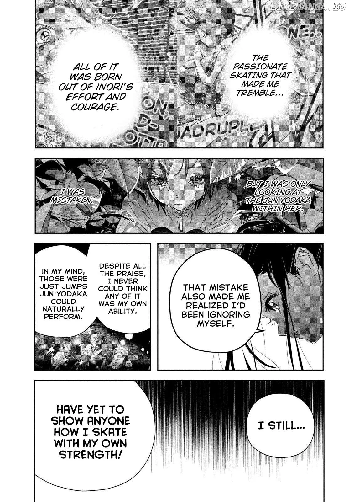 Medalist  Manga Chapter 51 page 15 - 