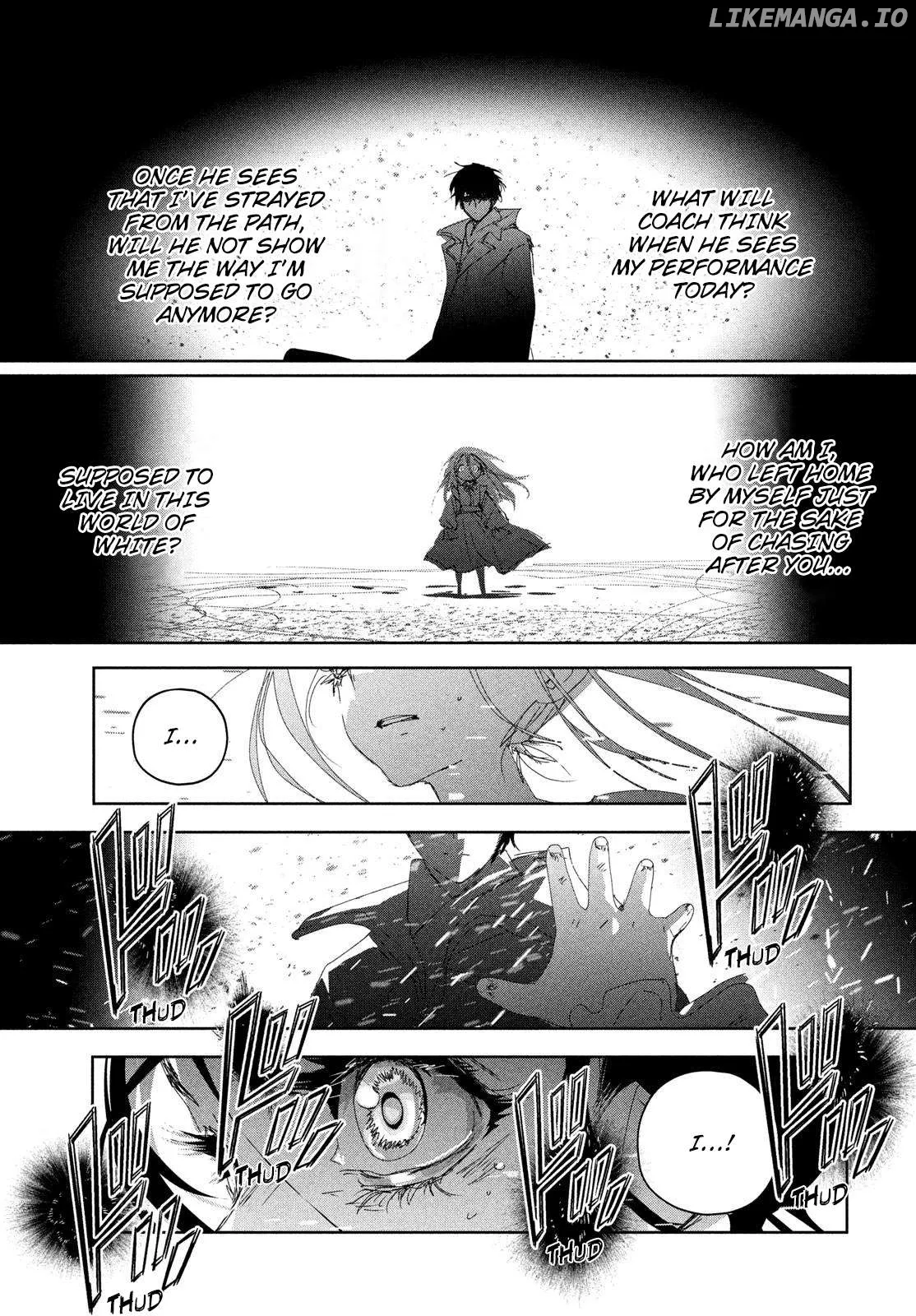 Medalist  Manga Chapter 51 page 17 - 