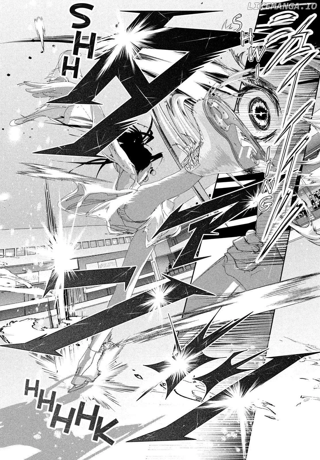 Medalist  Manga Chapter 51 page 21 - 