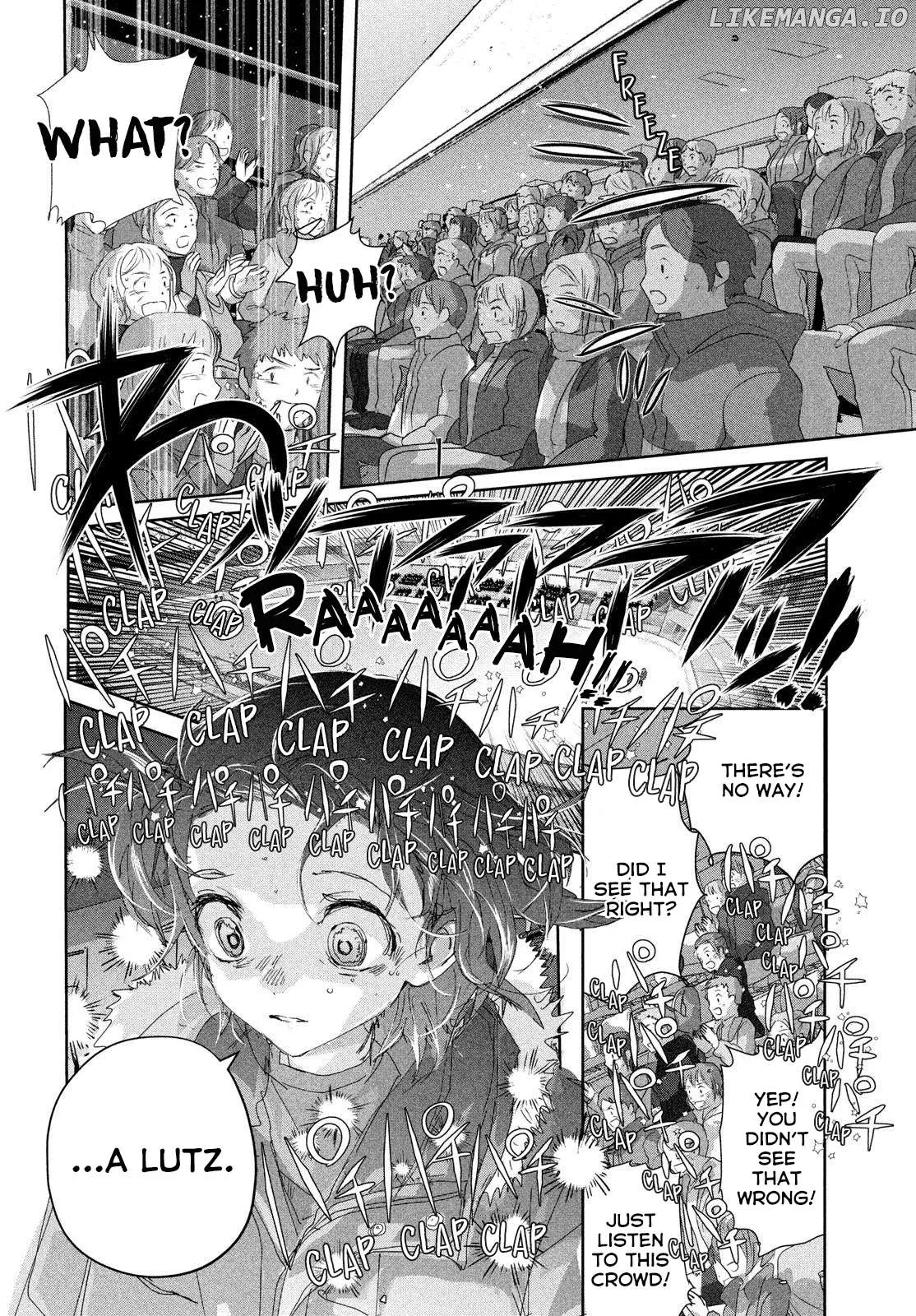 Medalist  Manga Chapter 51 page 22 - 
