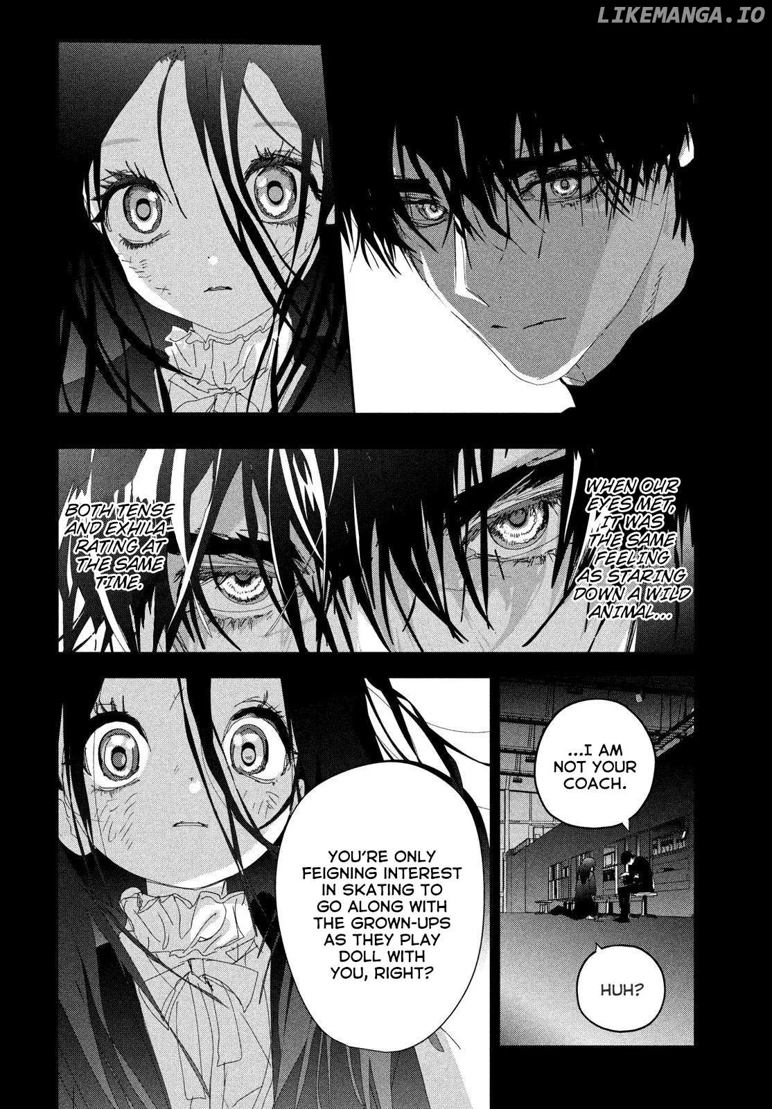 Medalist  Manga Chapter 51 page 4 - 