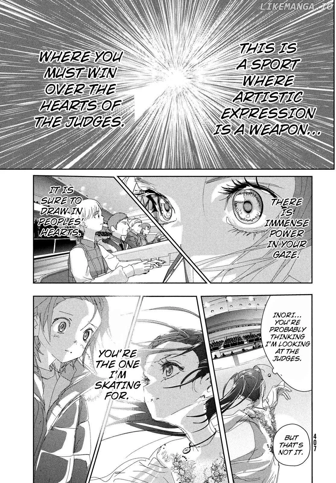 Medalist  Manga Chapter 51 page 33 - 