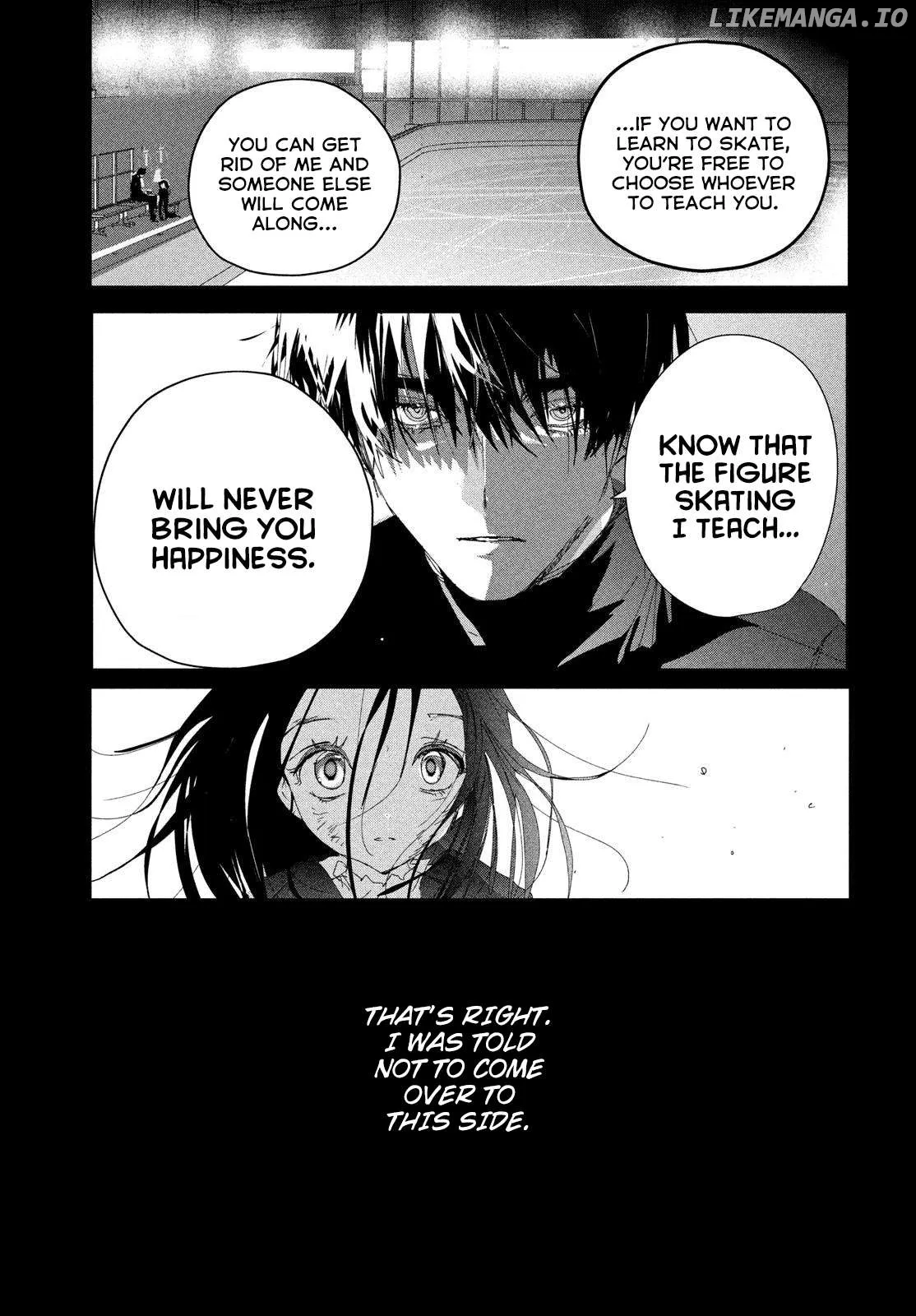 Medalist  Manga Chapter 51 page 5 - 