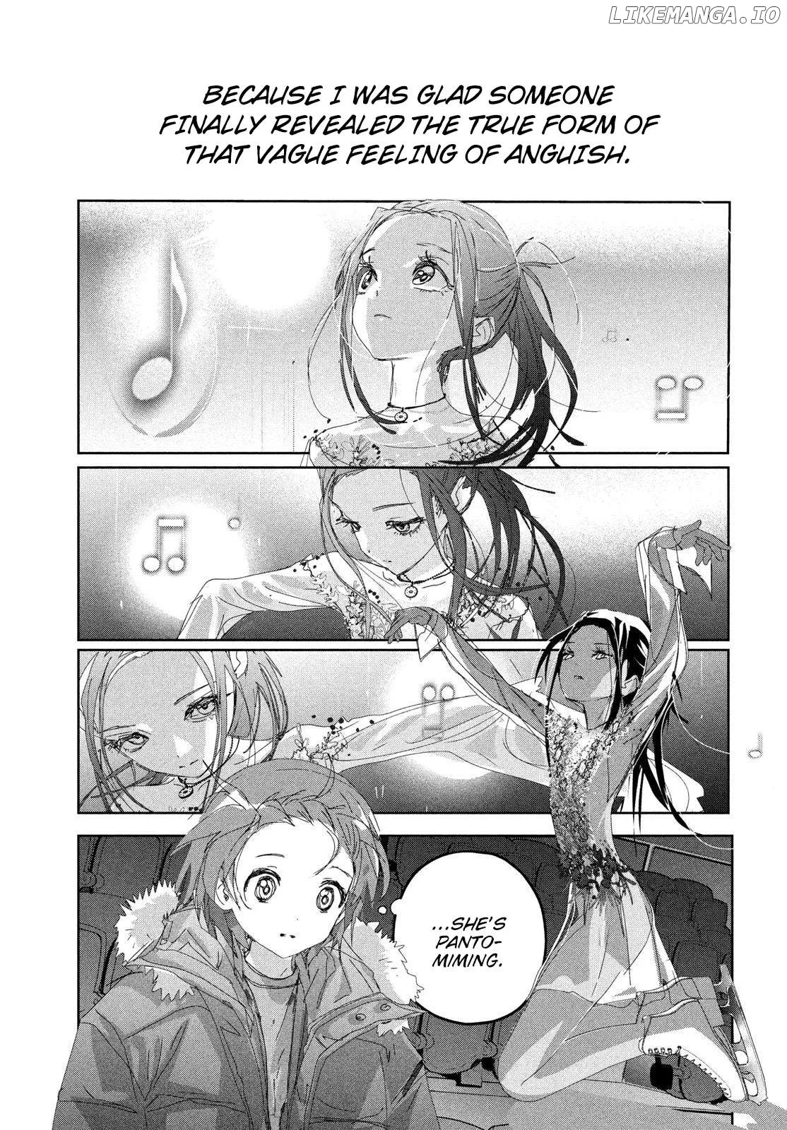 Medalist  Manga Chapter 51 page 7 - 