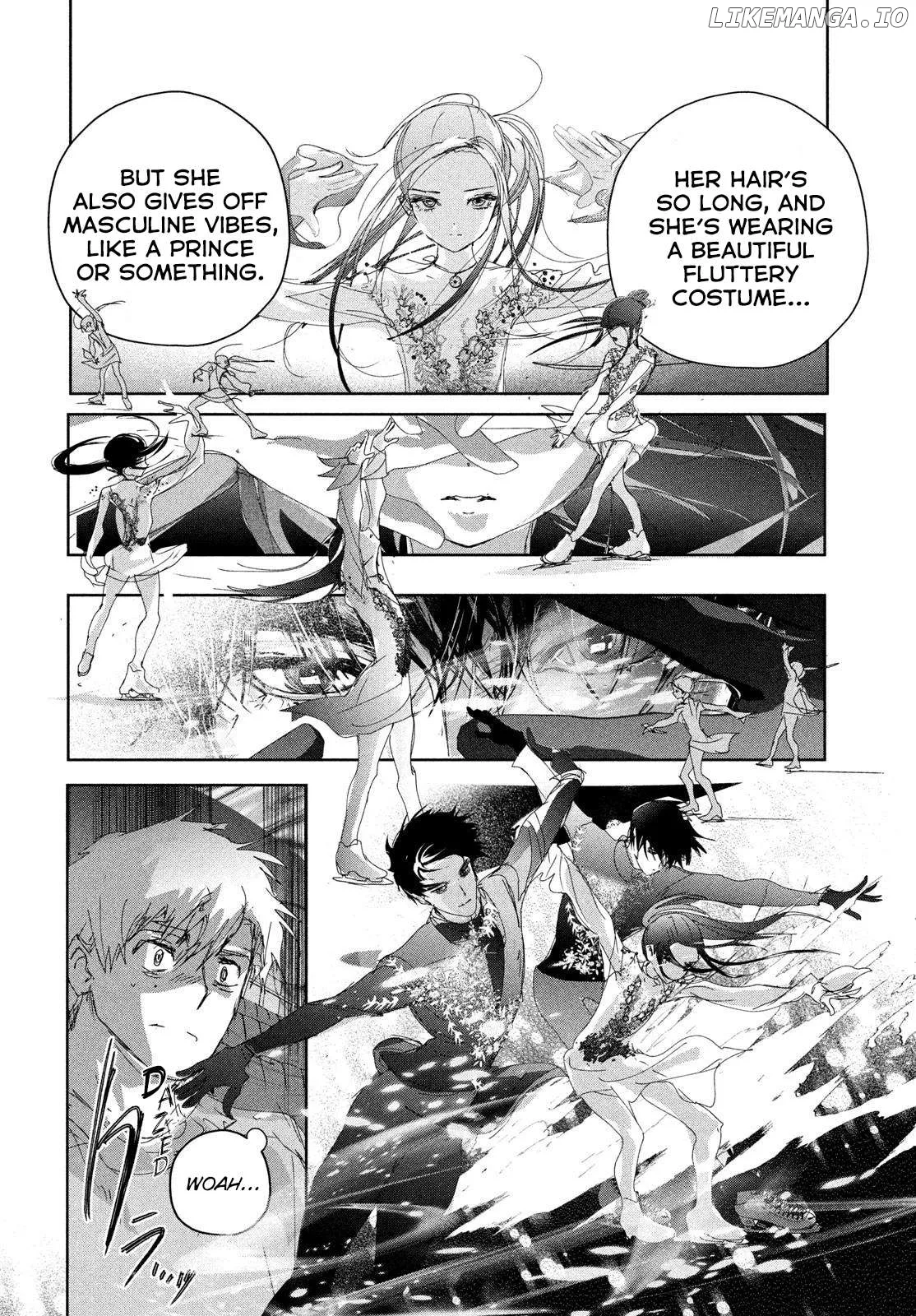 Medalist  Manga Chapter 51 page 10 - 
