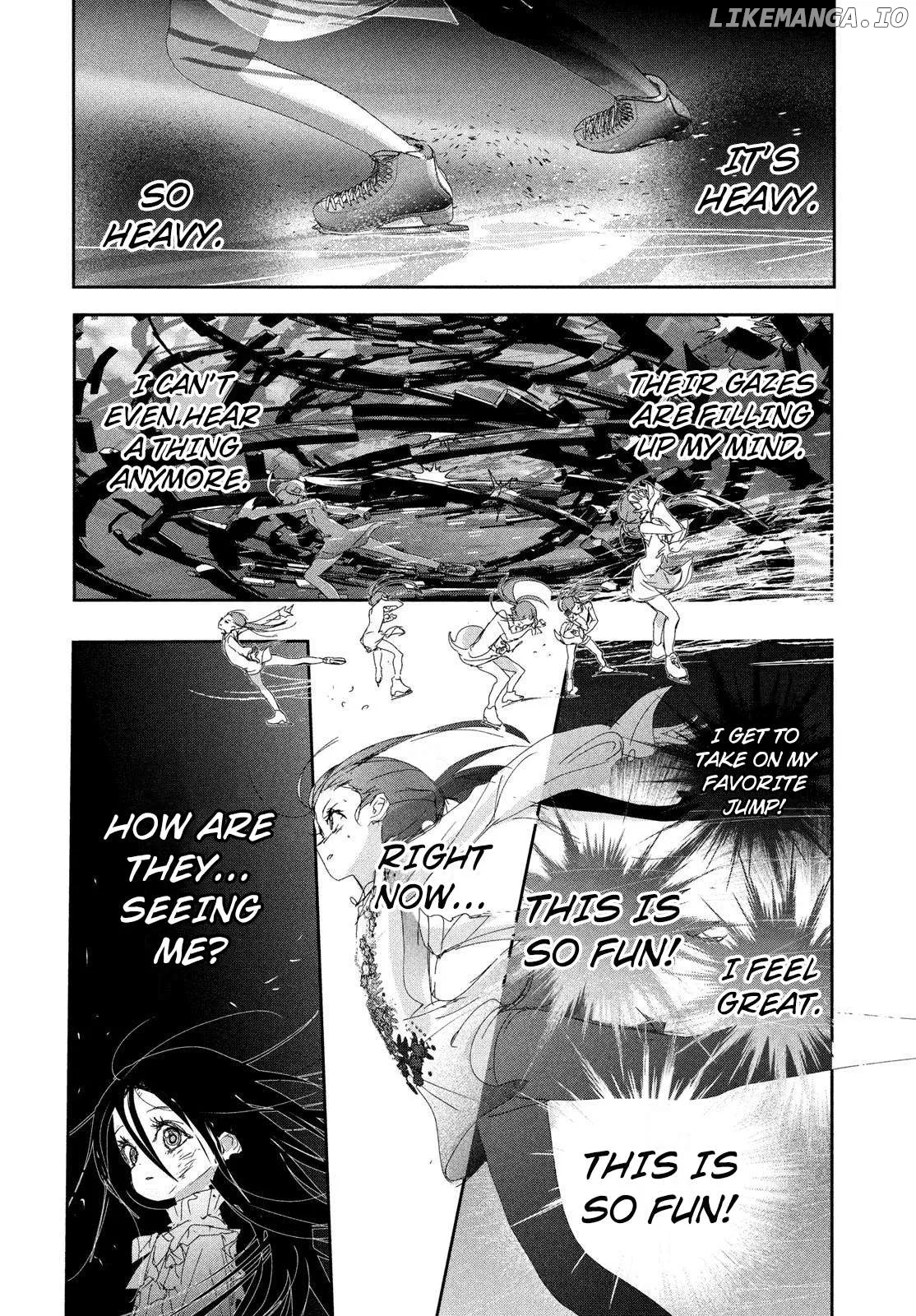 Medalist  Manga Chapter 52 page 2 - 