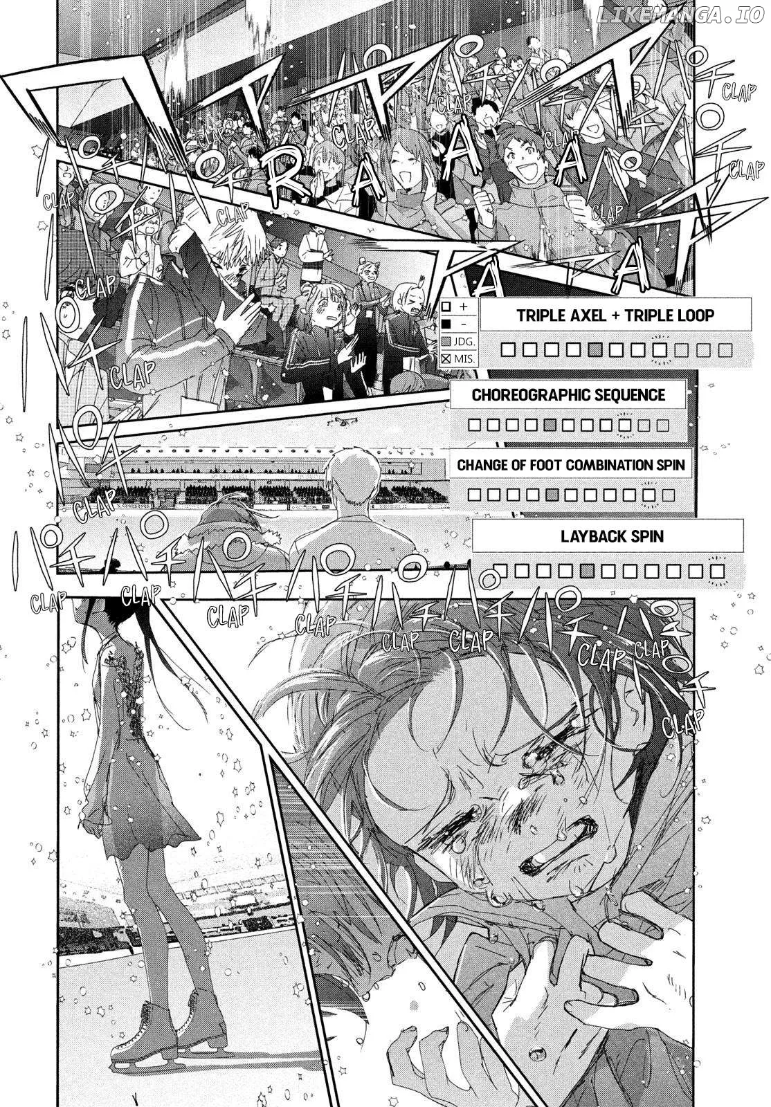 Medalist  Manga Chapter 52 page 11 - 