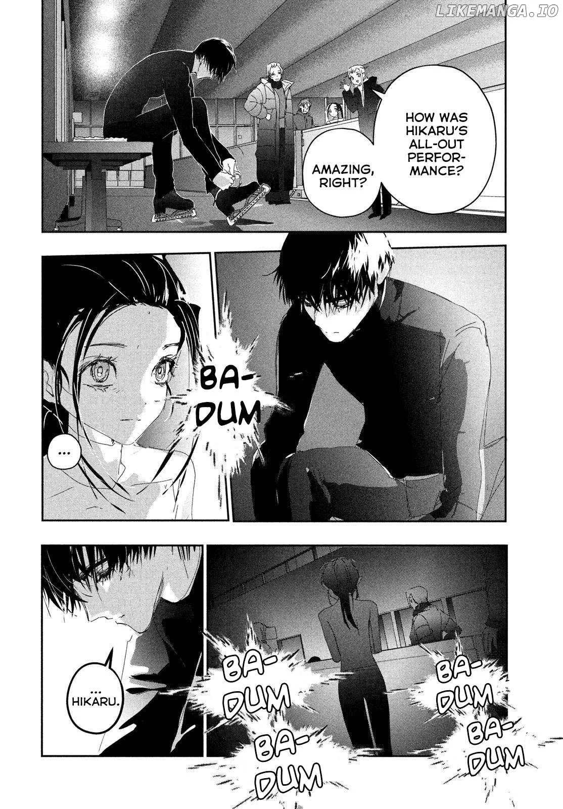 Medalist  Manga Chapter 52 page 15 - 