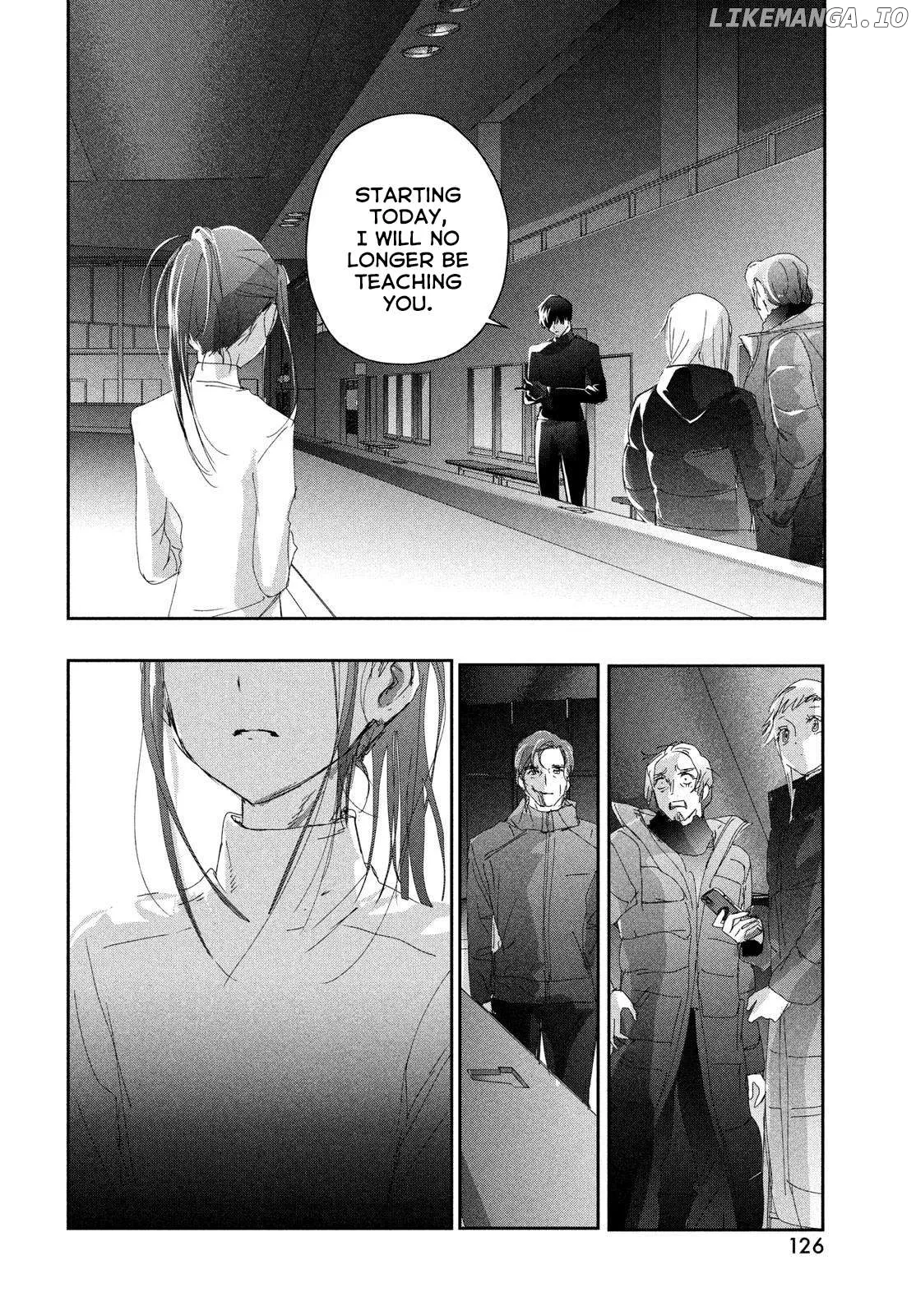 Medalist  Manga Chapter 52 page 17 - 