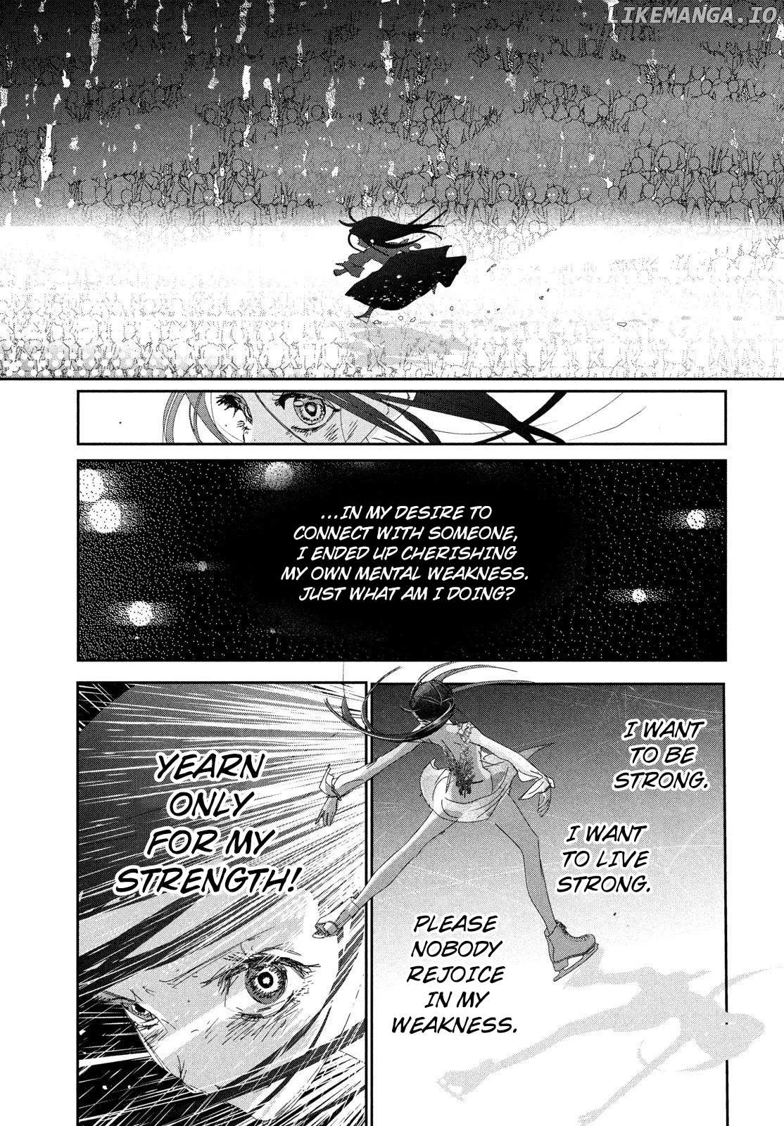 Medalist  Manga Chapter 52 page 3 - 