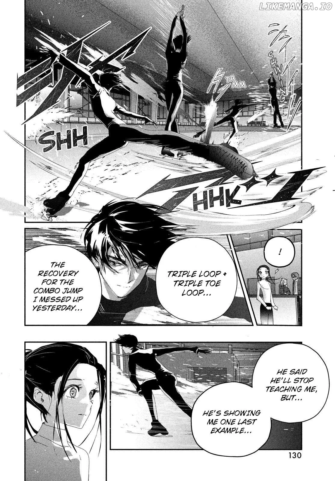 Medalist  Manga Chapter 52 page 21 - 