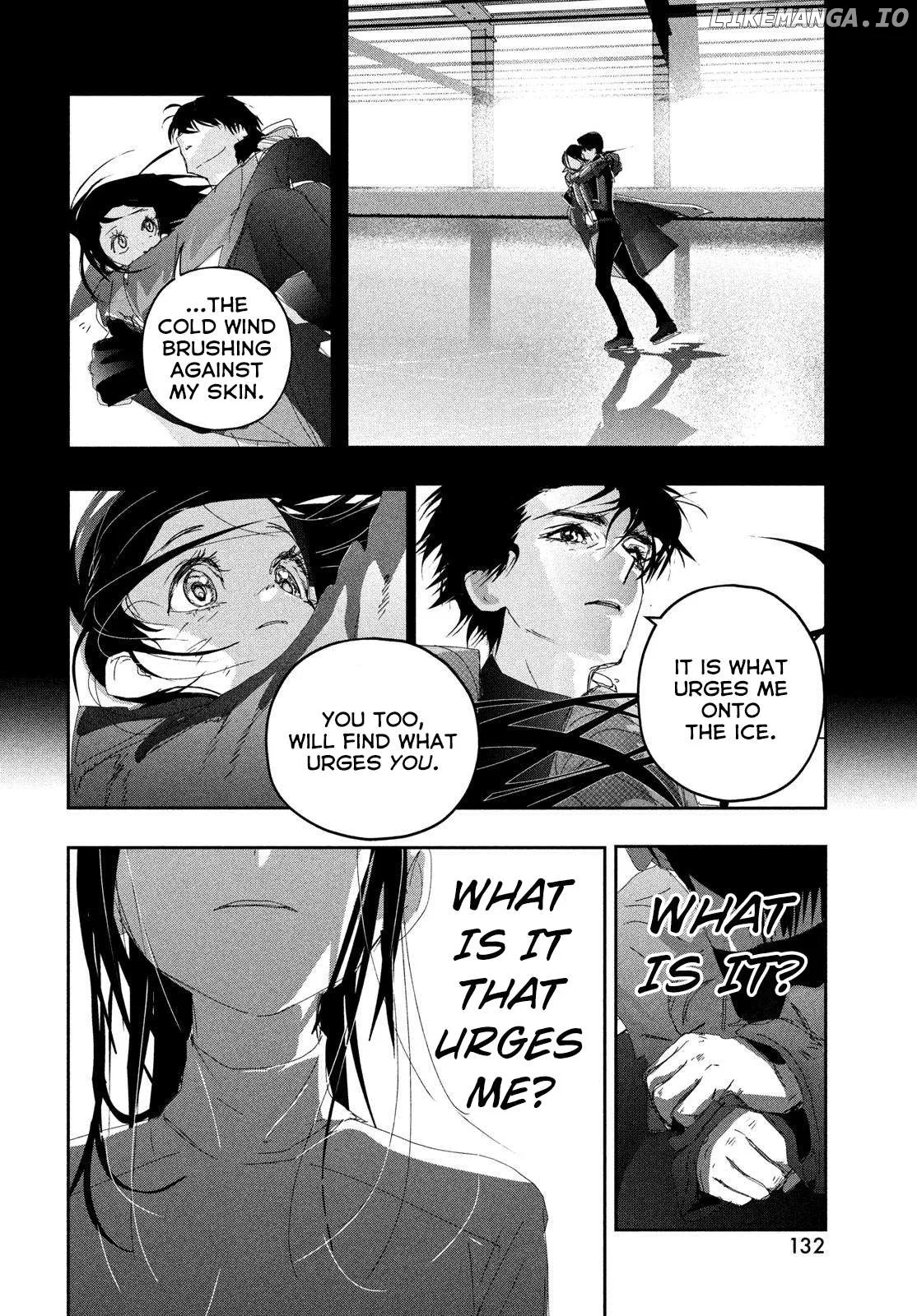 Medalist  Manga Chapter 52 page 23 - 