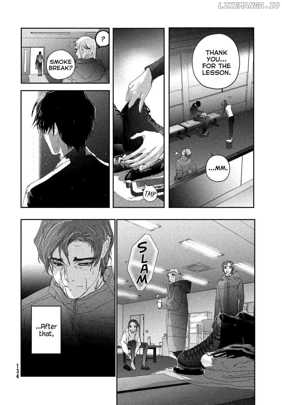 Medalist  Manga Chapter 52 page 25 - 