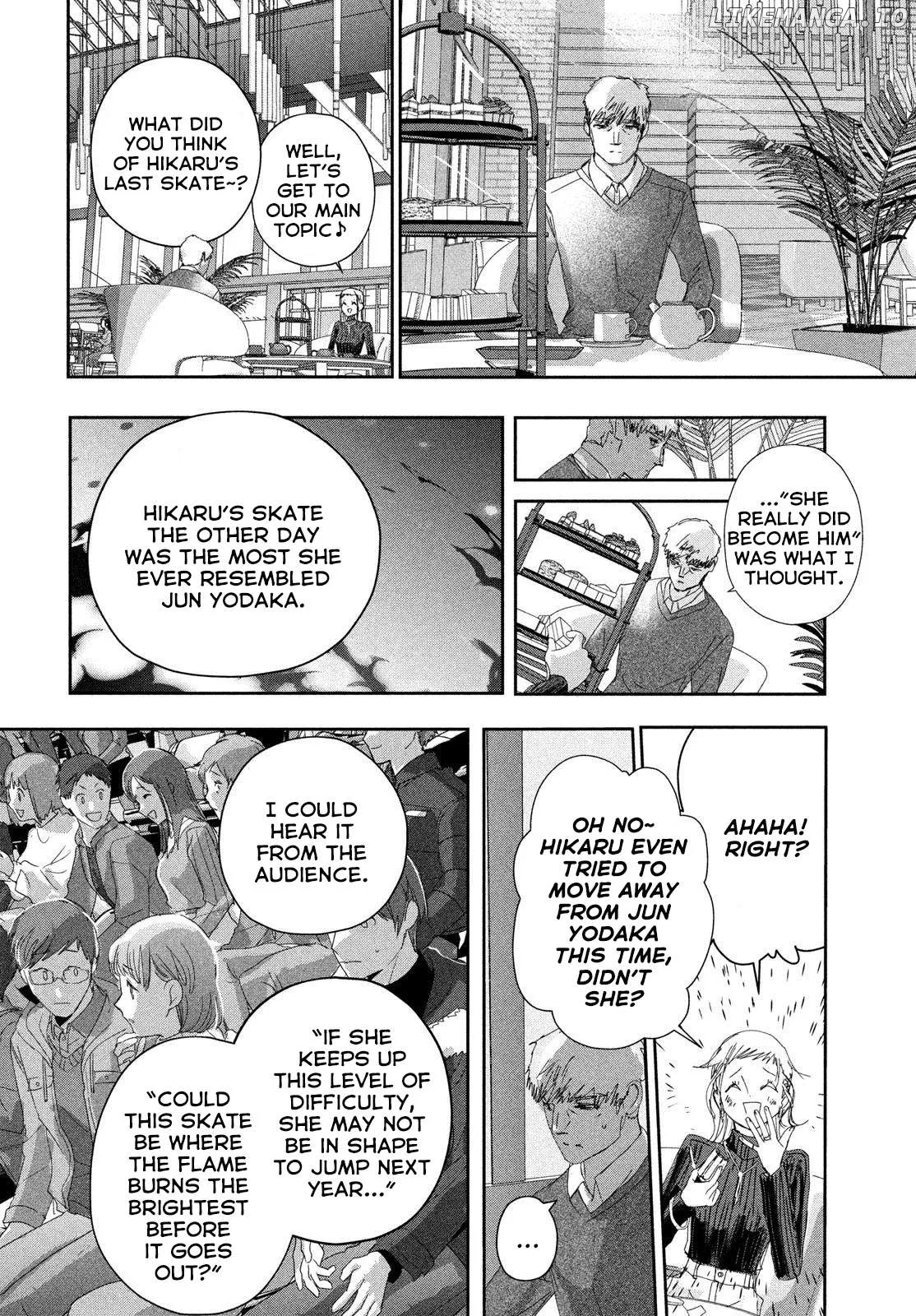 Medalist  Manga Chapter 52 page 27 - 