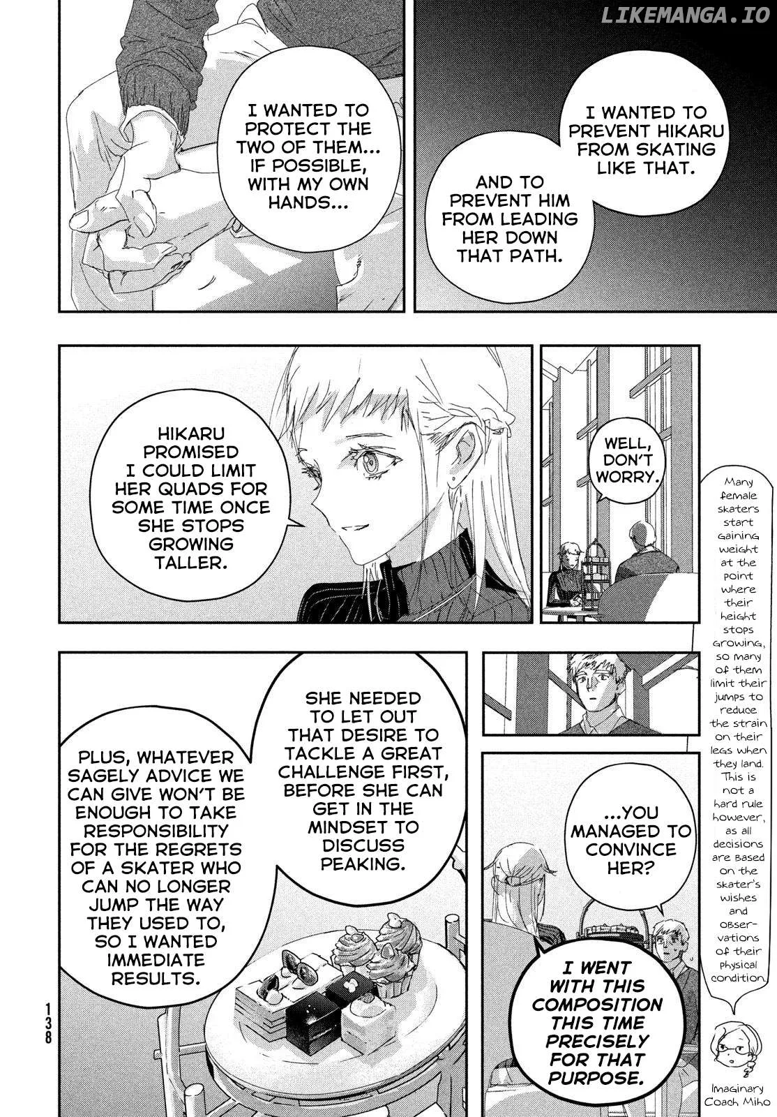 Medalist  Manga Chapter 52 page 29 - 