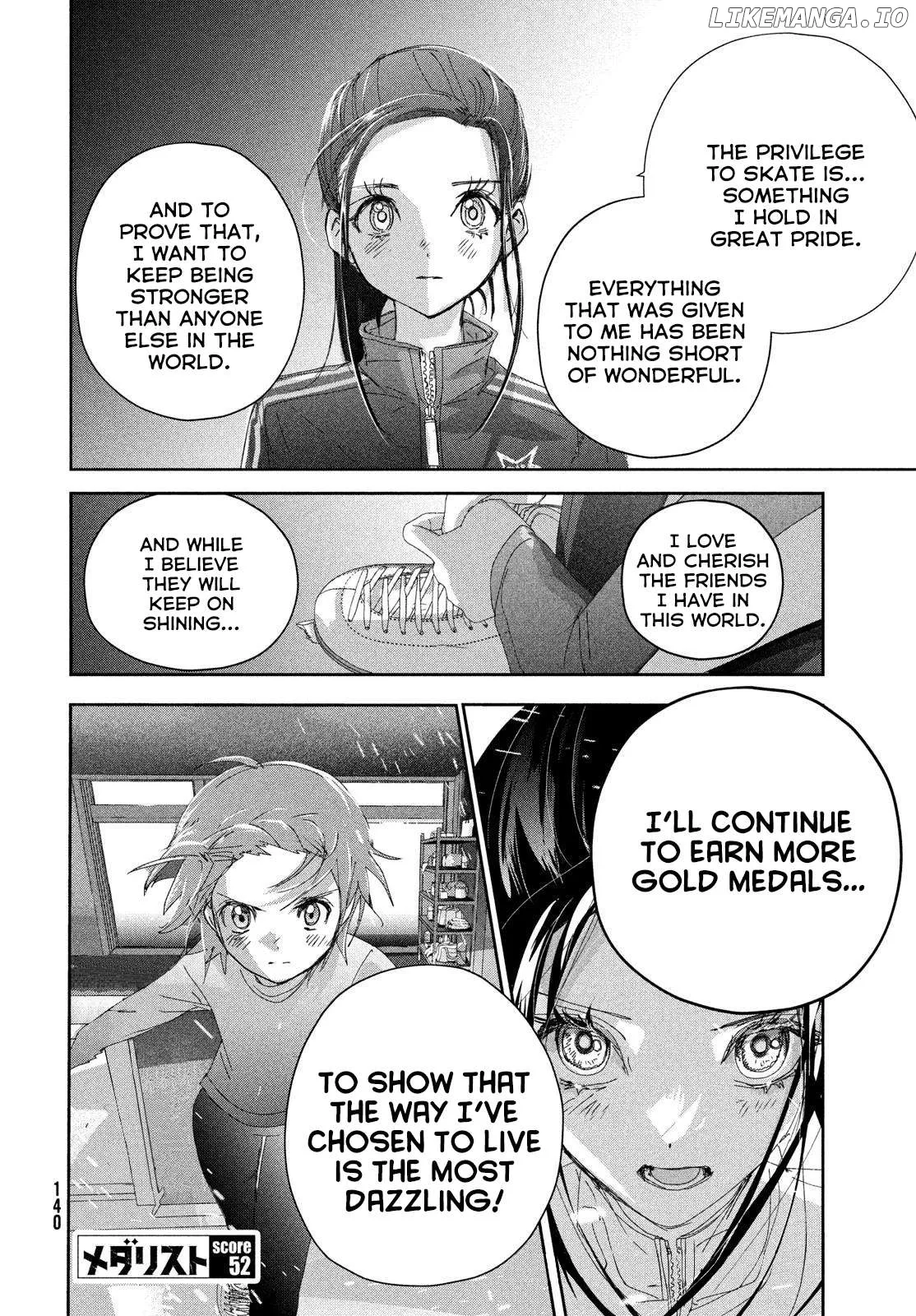Medalist  Manga Chapter 52 page 31 - 