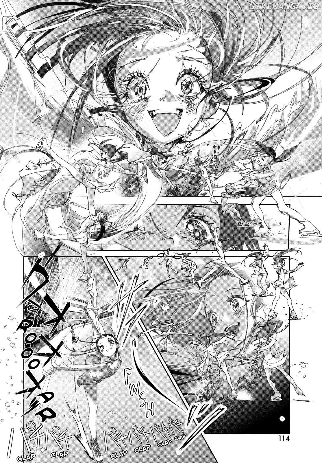 Medalist  Manga Chapter 52 page 6 - 