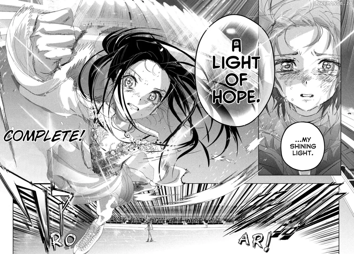 Medalist  Manga Chapter 52 page 10 - 