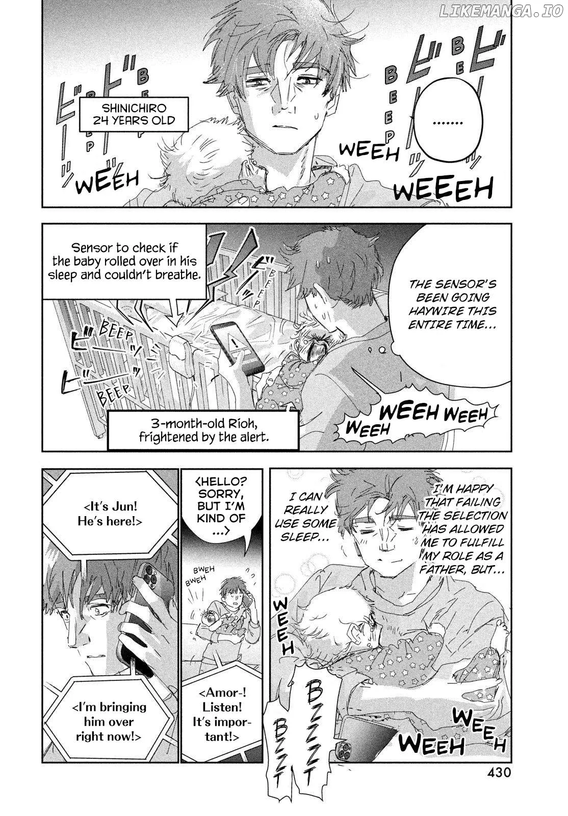 Medalist  Manga Chapter 53.5 page 2 - 