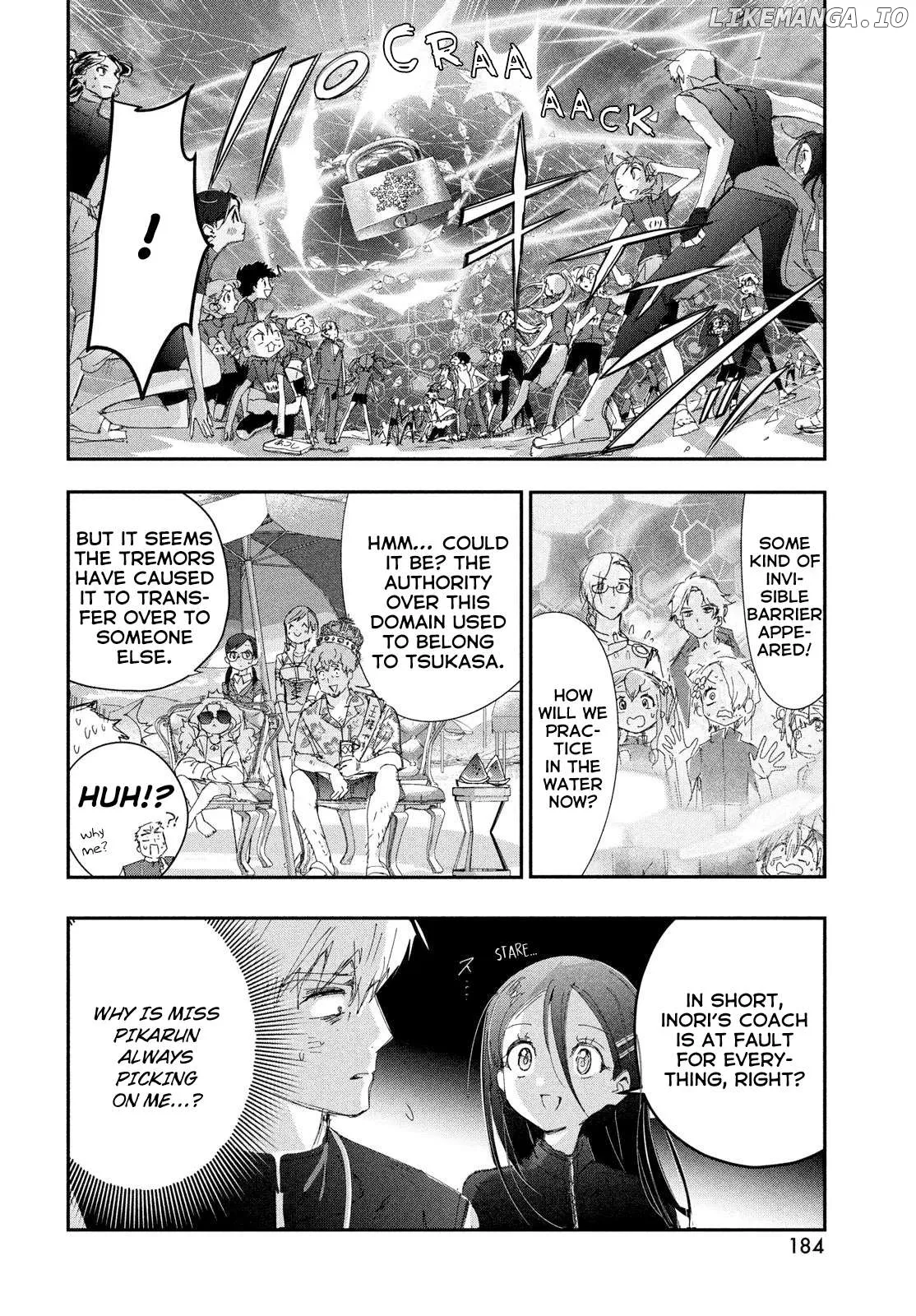 Medalist  Manga Chapter 53.7 page 2 - 