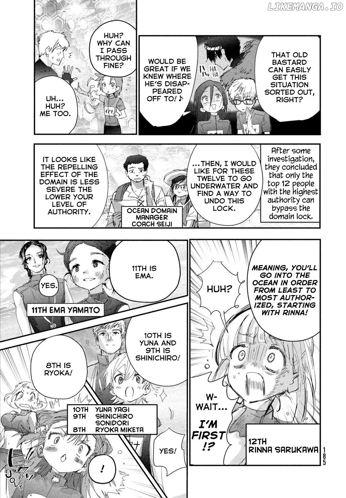 Medalist  Manga Chapter 53.7 page 3 - 
