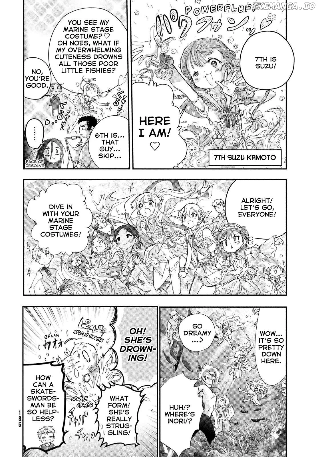 Medalist  Manga Chapter 53.7 page 4 - 