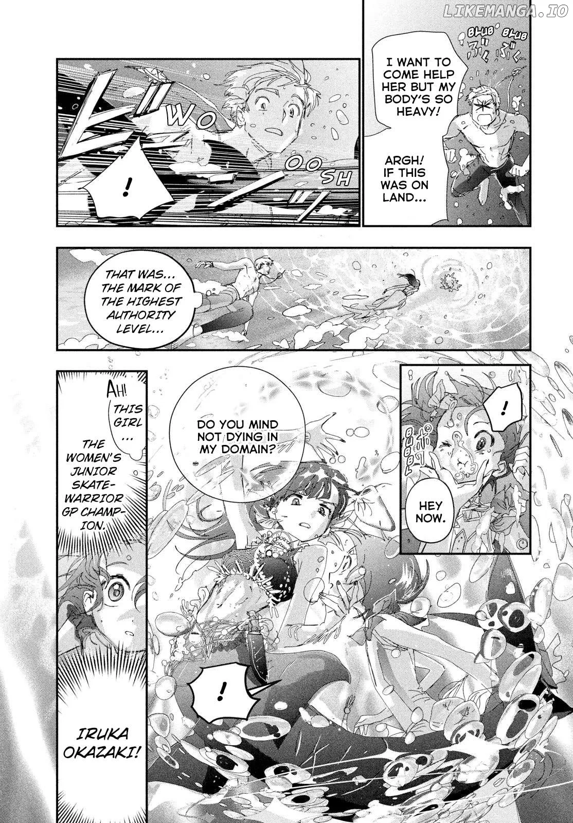 Medalist  Manga Chapter 53.7 page 5 - 