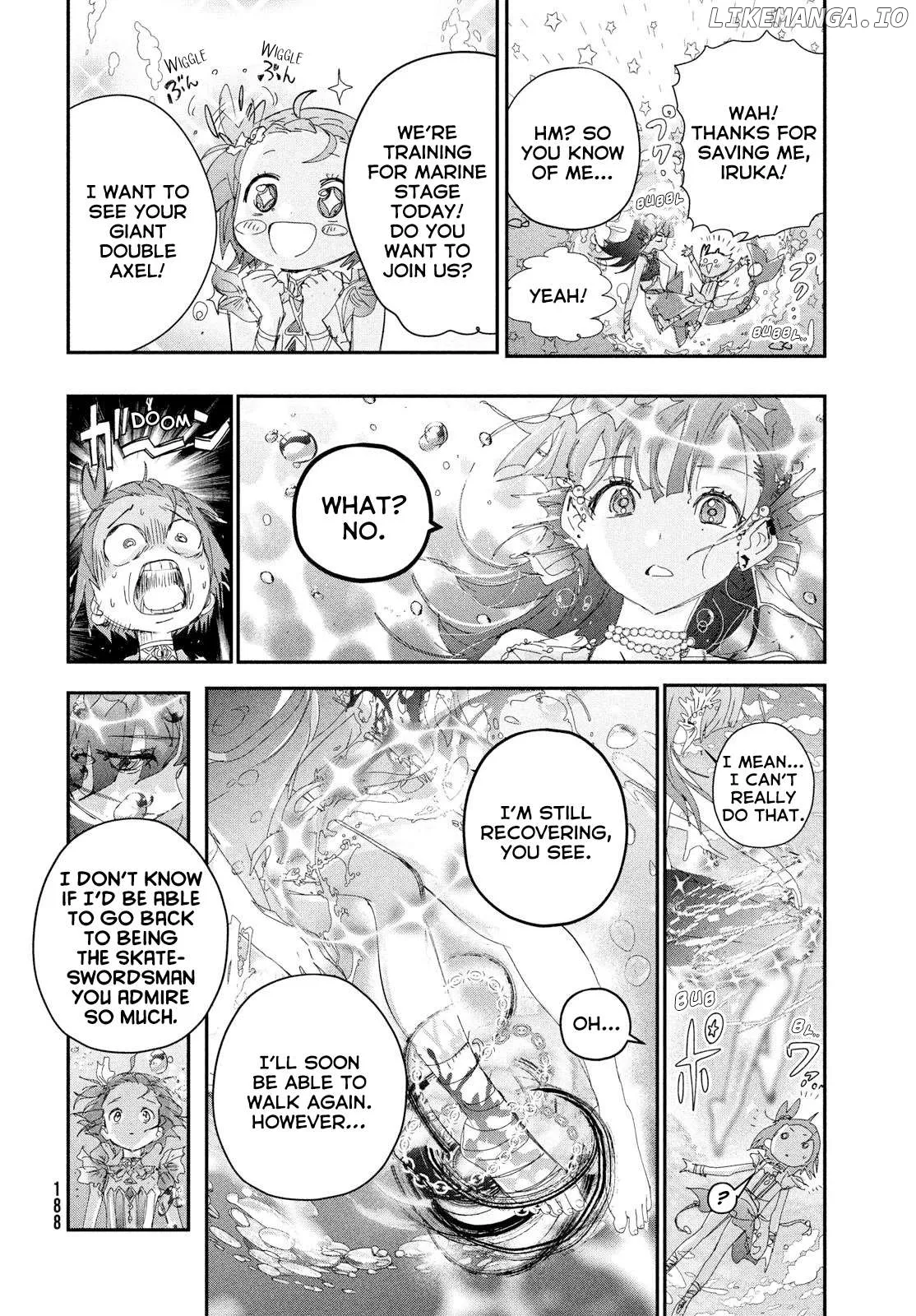 Medalist  Manga Chapter 53.7 page 6 - 