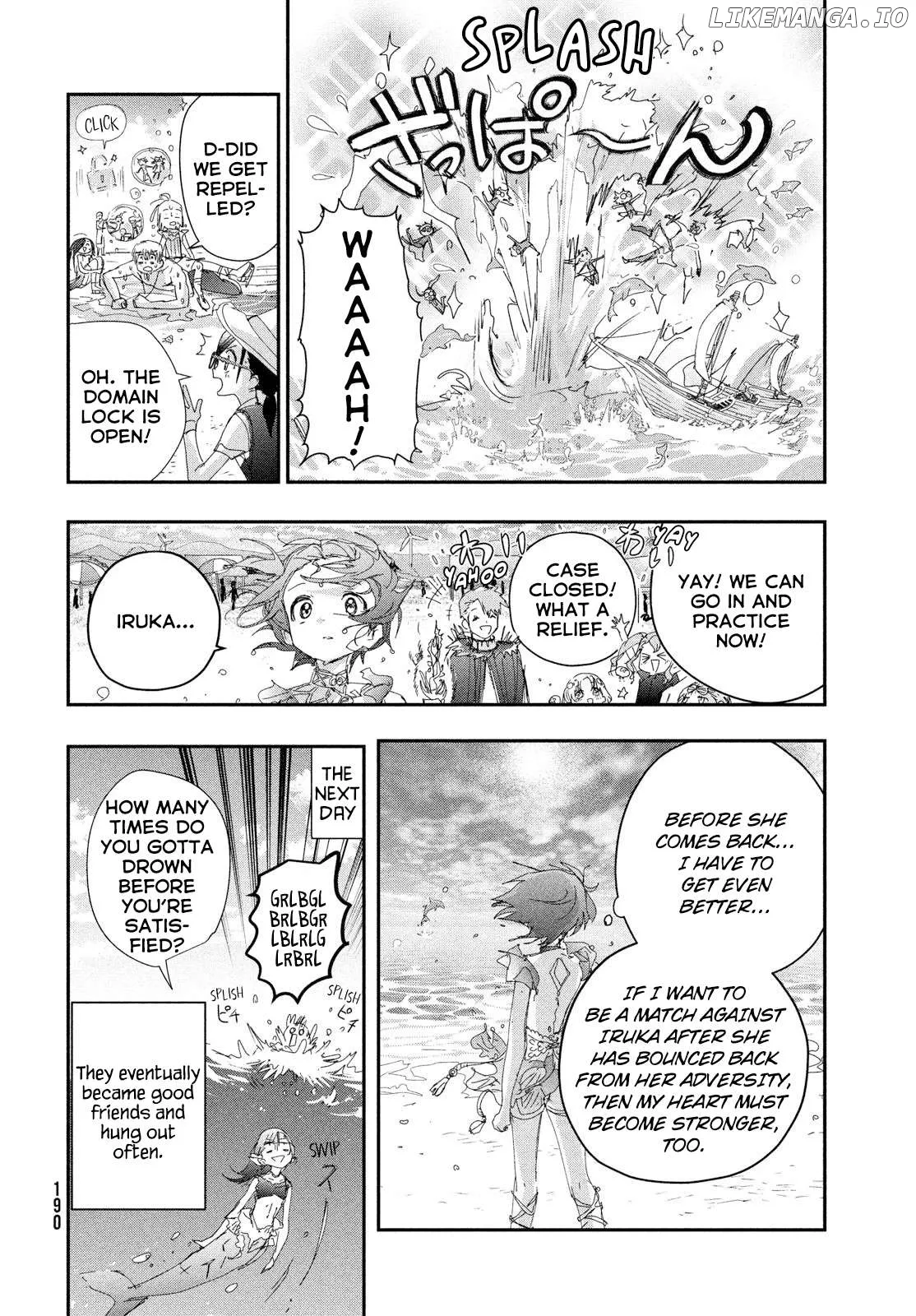 Medalist  Manga Chapter 53.7 page 8 - 