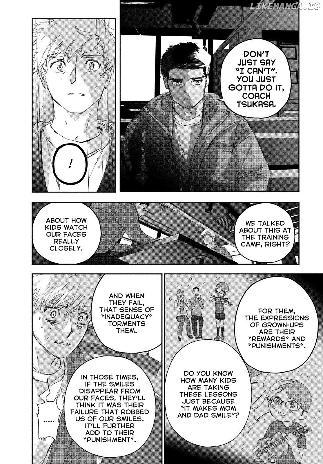 Medalist  Manga Chapter 53 page 13 - 