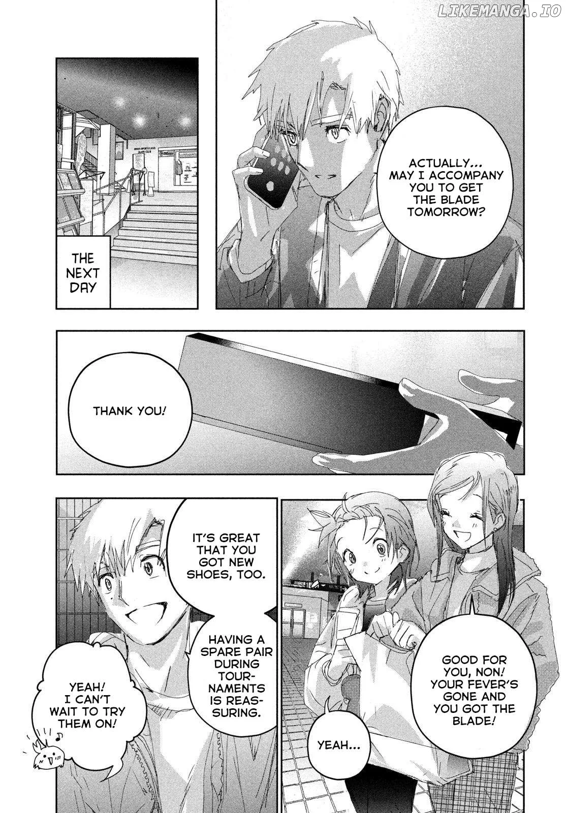 Medalist  Manga Chapter 53 page 17 - 