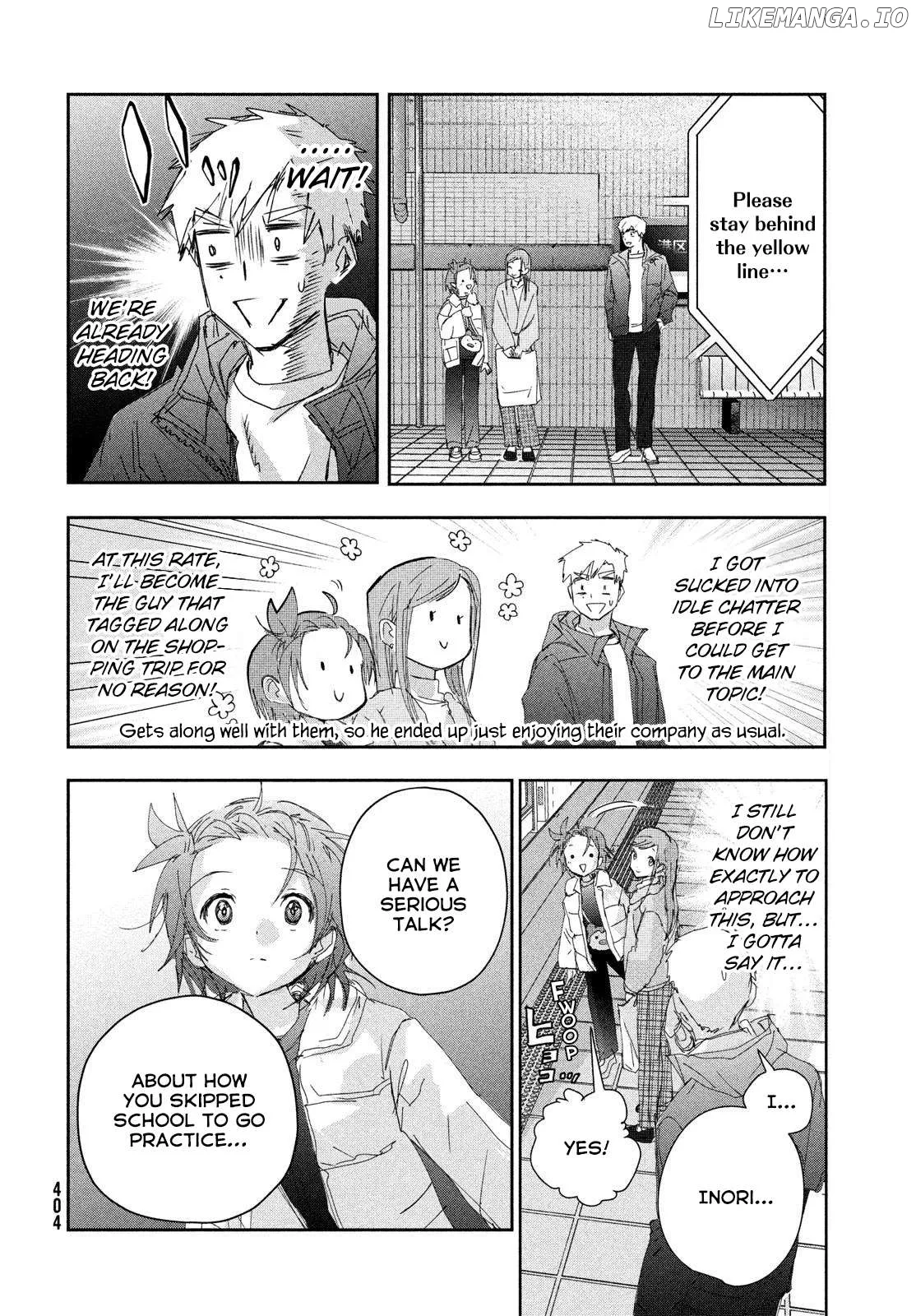 Medalist  Manga Chapter 53 page 18 - 