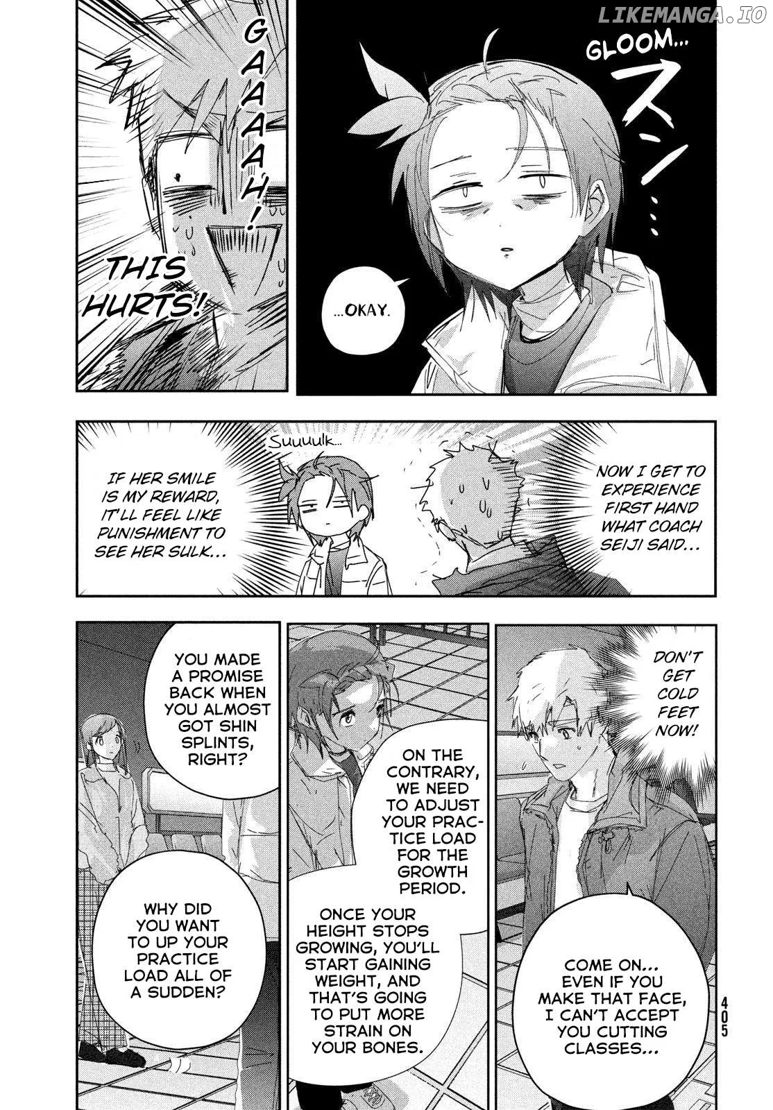 Medalist  Manga Chapter 53 page 19 - 