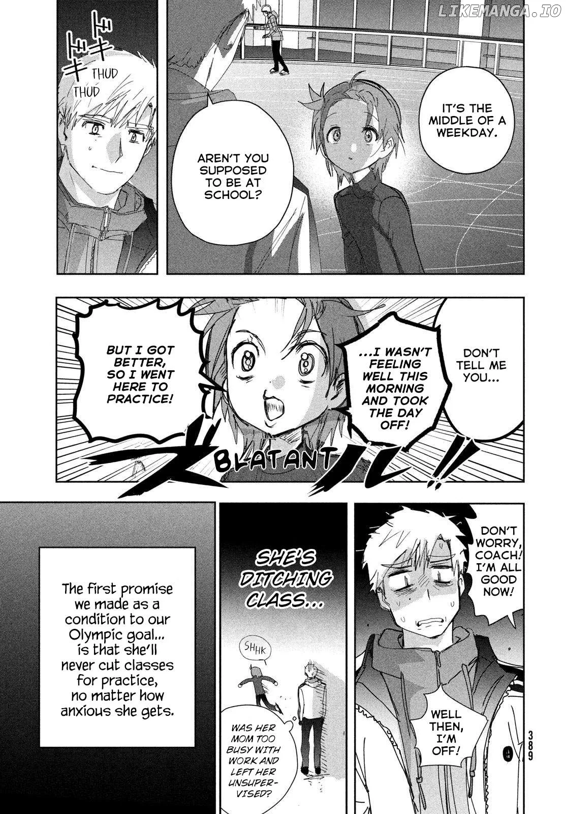 Medalist  Manga Chapter 53 page 3 - 